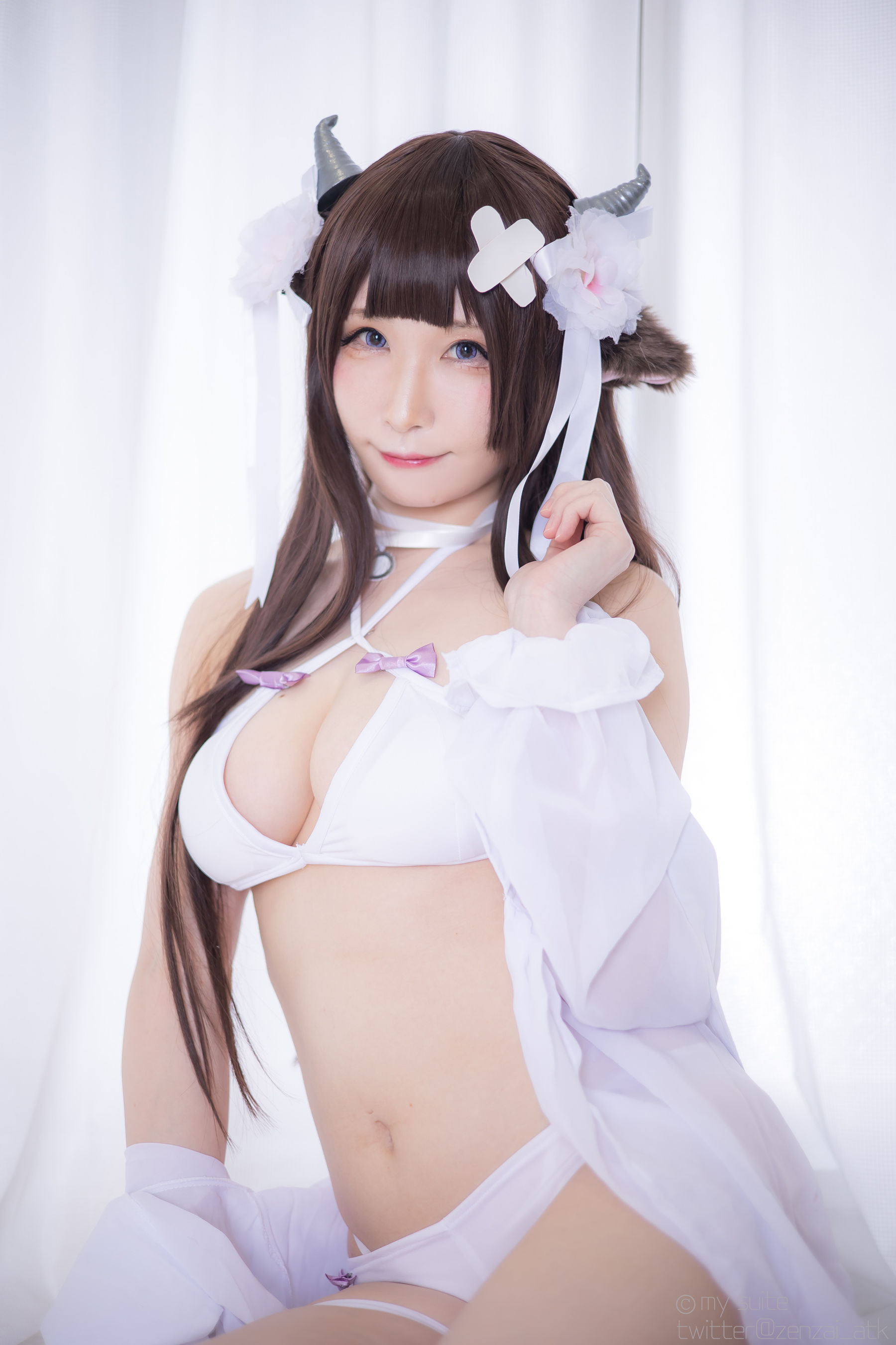 [Cosplay] [my suite] Atsuki あつき - Suite Lane 21 スイートレーン21 (Azur Lane) - 2