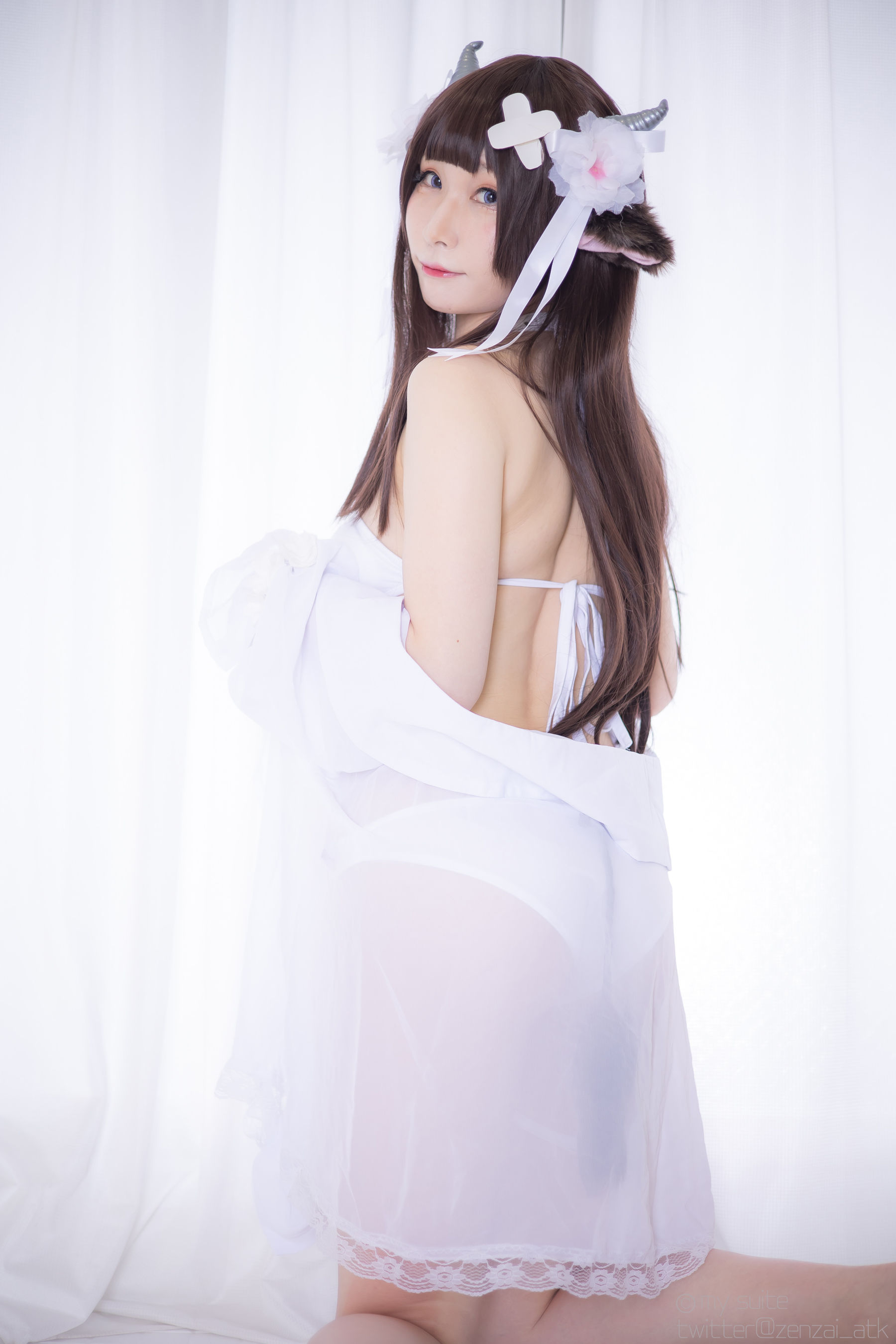 [Cosplay] [my suite] Atsuki あつき - Suite Lane 21 スイートレーン21 (Azur Lane) - 2