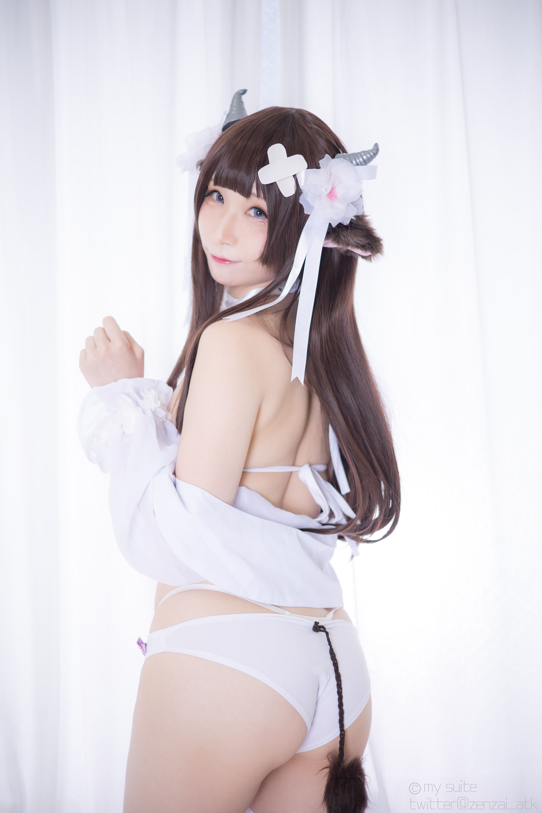 [Cosplay] [my suite] Atsuki あつき - Suite Lane 21 スイートレーン21 (Azur Lane) - 2