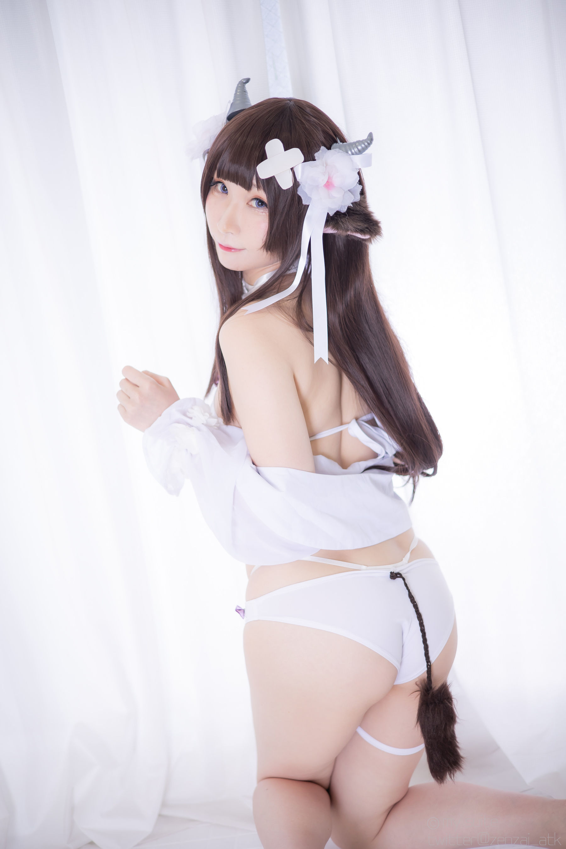 [Cosplay] [my suite] Atsuki あつき - Suite Lane 21 スイートレーン21 (Azur Lane) - 2