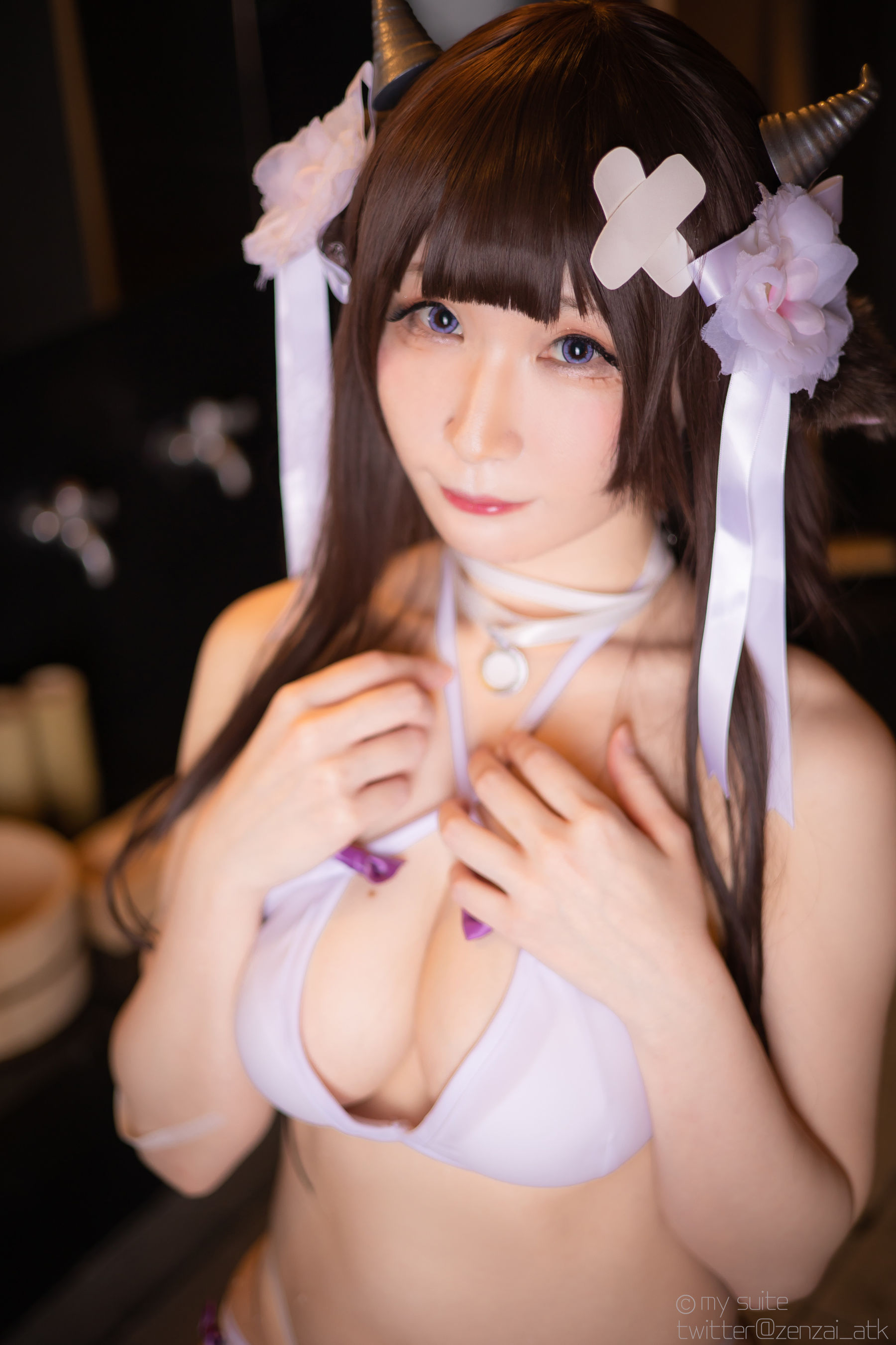 [Cosplay] [my suite] Atsuki あつき - Suite Lane 21 スイートレーン21 (Azur Lane) - 3