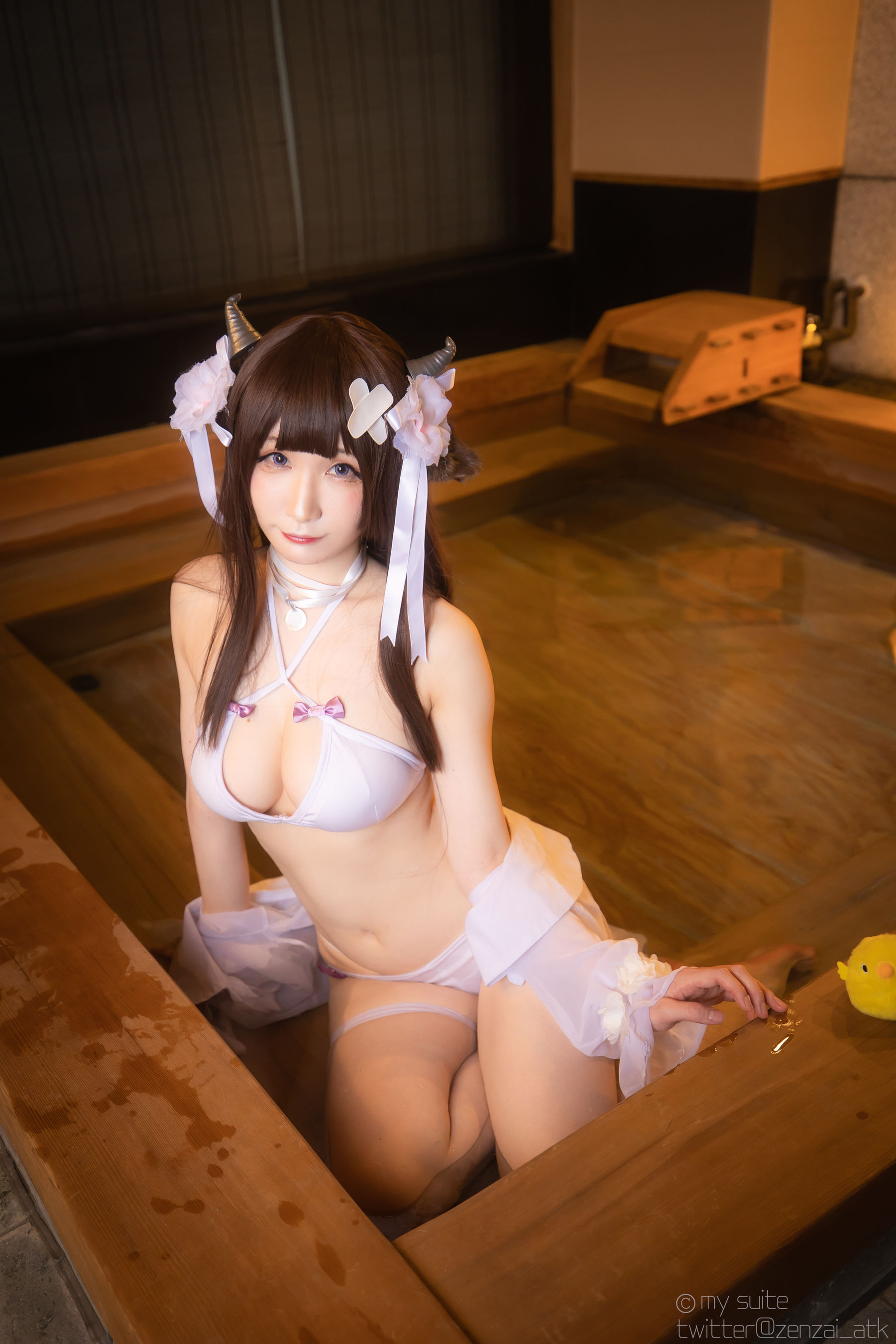 [Cosplay] [my suite] Atsuki あつき - Suite Lane 21 スイートレーン21 (Azur Lane) - 3