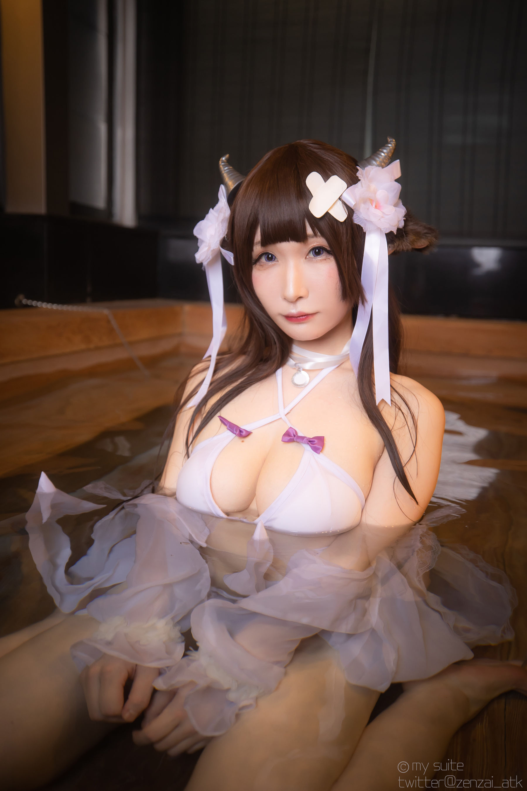 [Cosplay] [my suite] Atsuki あつき - Suite Lane 21 スイートレーン21 (Azur Lane) - 3