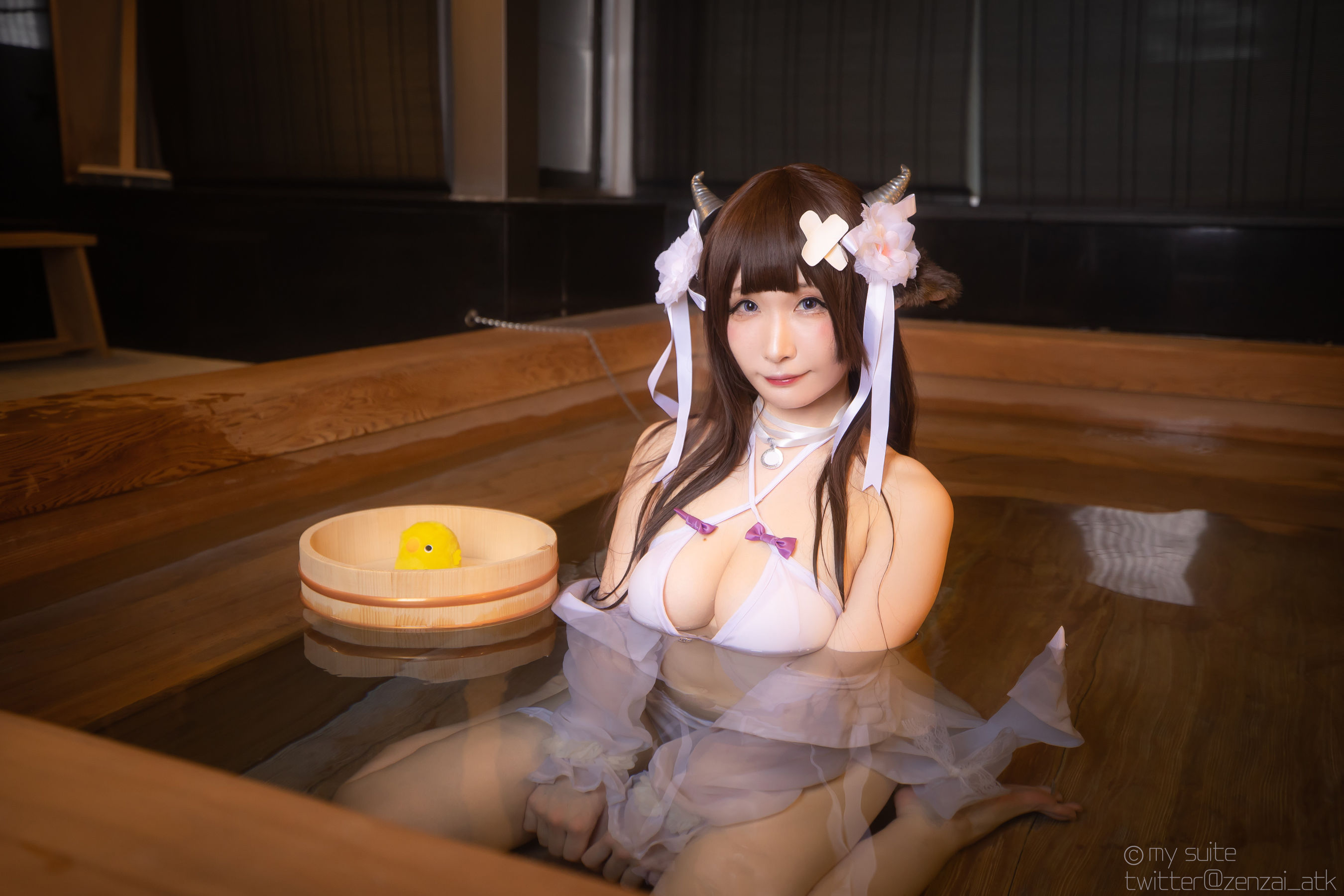 [Cosplay] [my suite] Atsuki あつき - Suite Lane 21 スイートレーン21 (Azur Lane) - 3