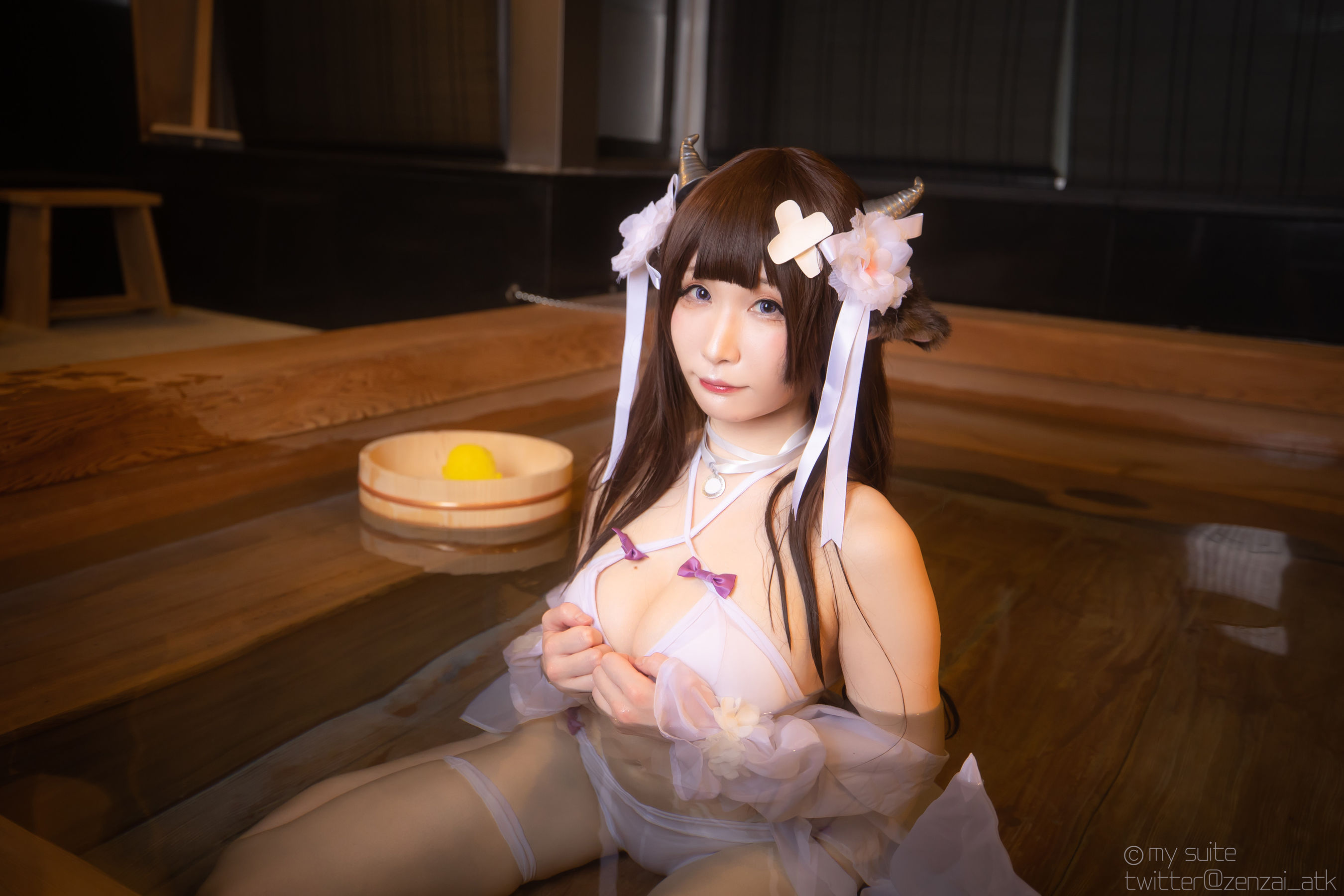 [Cosplay] [my suite] Atsuki あつき - Suite Lane 21 スイートレーン21 (Azur Lane) - 3