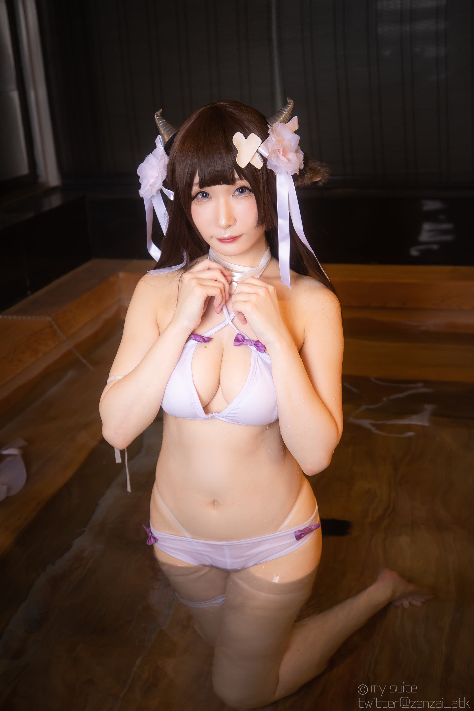 [Cosplay] [my suite] Atsuki あつき - Suite Lane 21 スイートレーン21 (Azur Lane) - 3