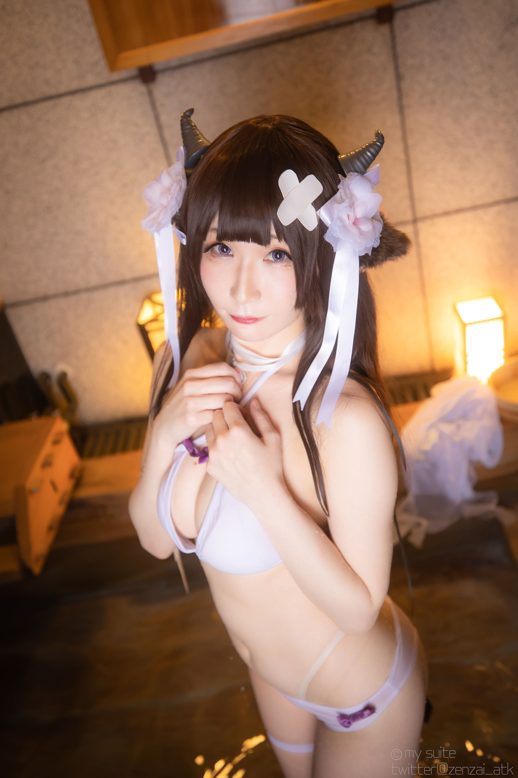 [Cosplay] [my suite] Atsuki あつき - Suite Lane 21 スイートレーン21 (Azur Lane) - 3