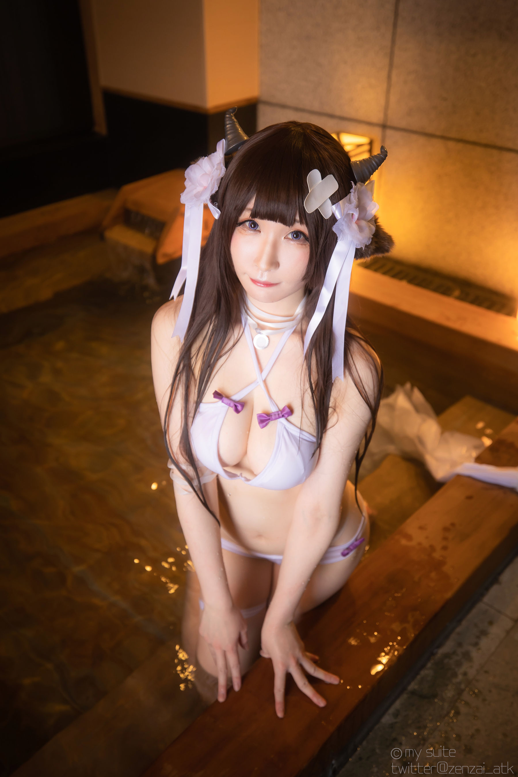 [Cosplay] [my suite] Atsuki あつき - Suite Lane 21 スイートレーン21 (Azur Lane) - 3