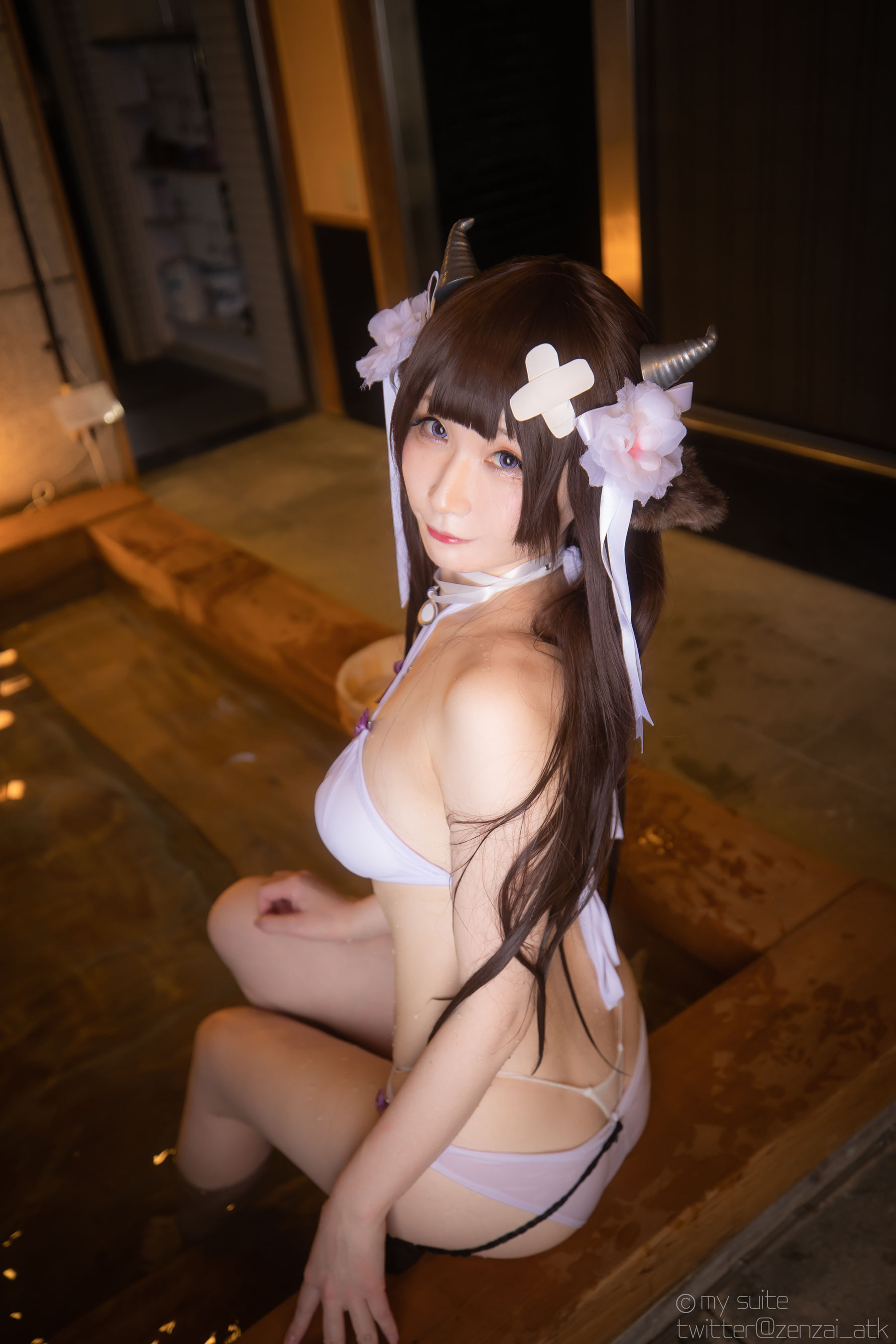 [Cosplay] [my suite] Atsuki あつき - Suite Lane 21 スイートレーン21 (Azur Lane) - 3