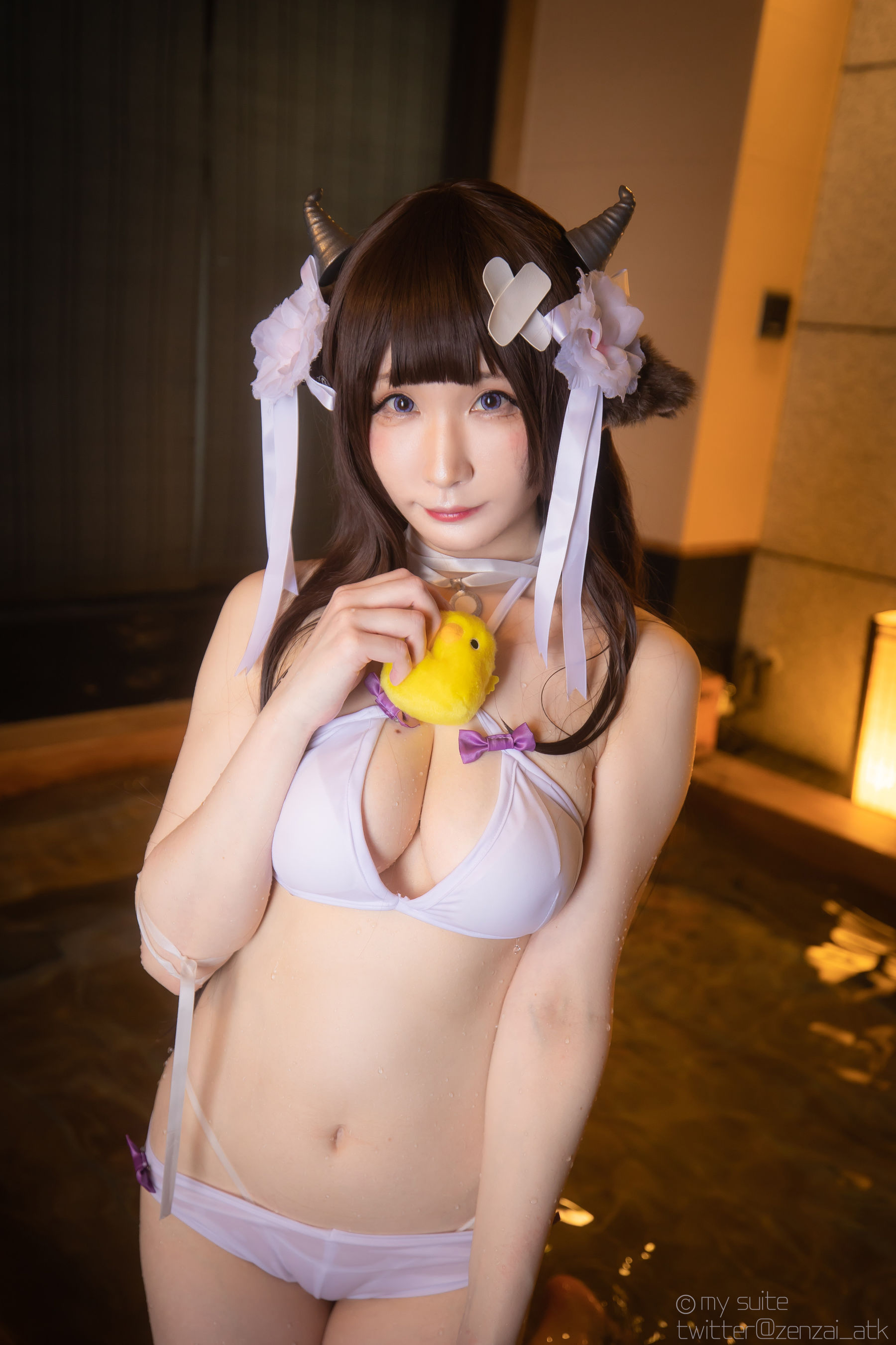 [Cosplay] [my suite] Atsuki あつき - Suite Lane 21 スイートレーン21 (Azur Lane) - 3