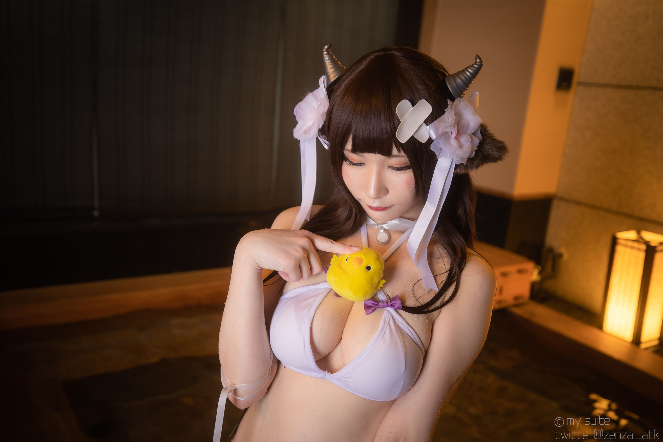 [Cosplay] [my suite] Atsuki あつき - Suite Lane 21 スイートレーン21 (Azur Lane) - 3
