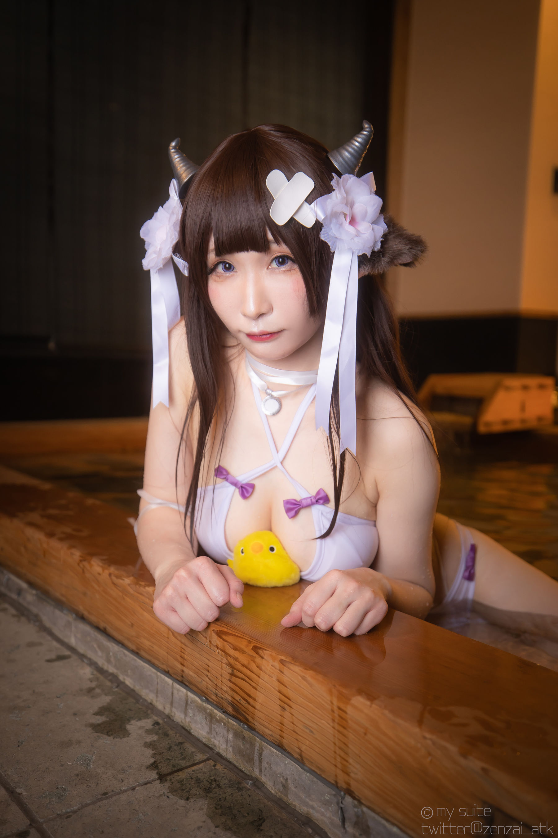 [Cosplay] [my suite] Atsuki あつき - Suite Lane 21 スイートレーン21 (Azur Lane) - 3