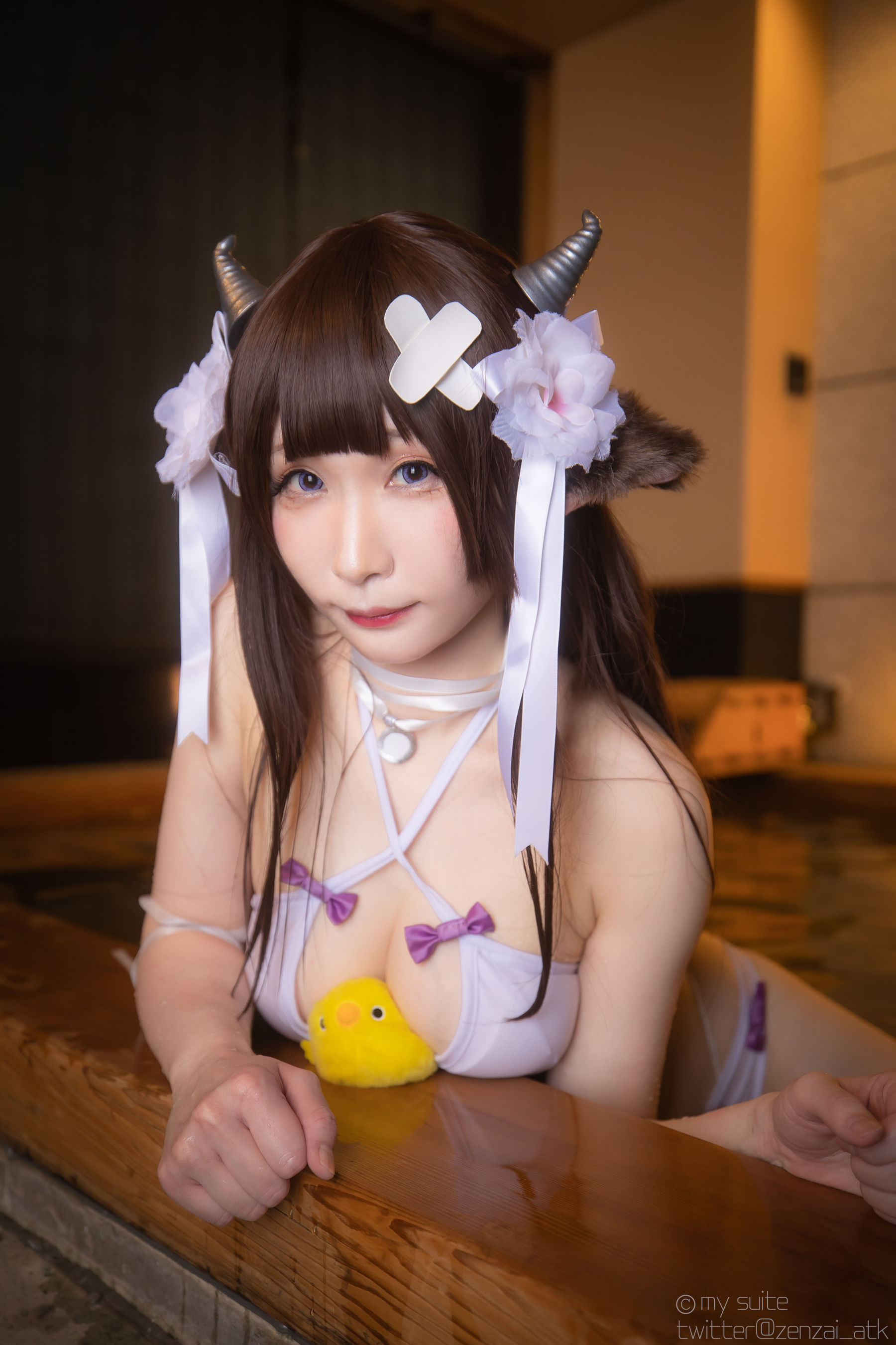 [Cosplay] [my suite] Atsuki あつき - Suite Lane 21 スイートレーン21 (Azur Lane) - 3