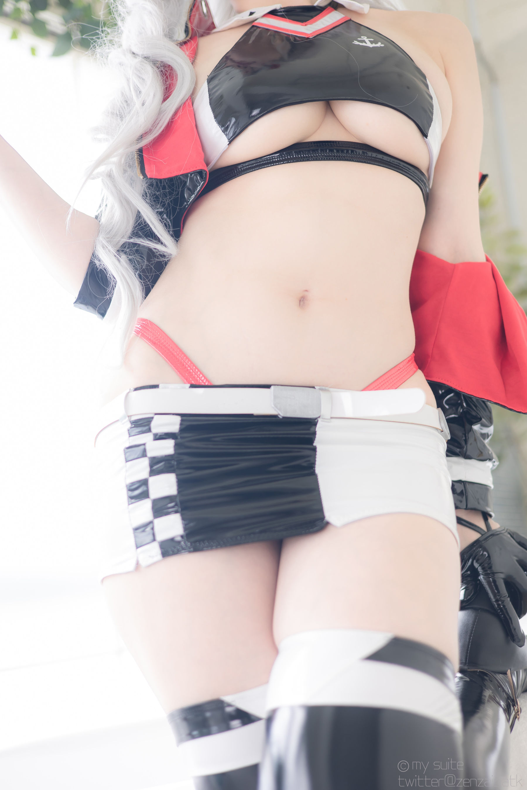 [Cosplay] [my suite] Atsuki あつき - Suite Lane 22 スイートレーン22 (Azur Lane) - 1