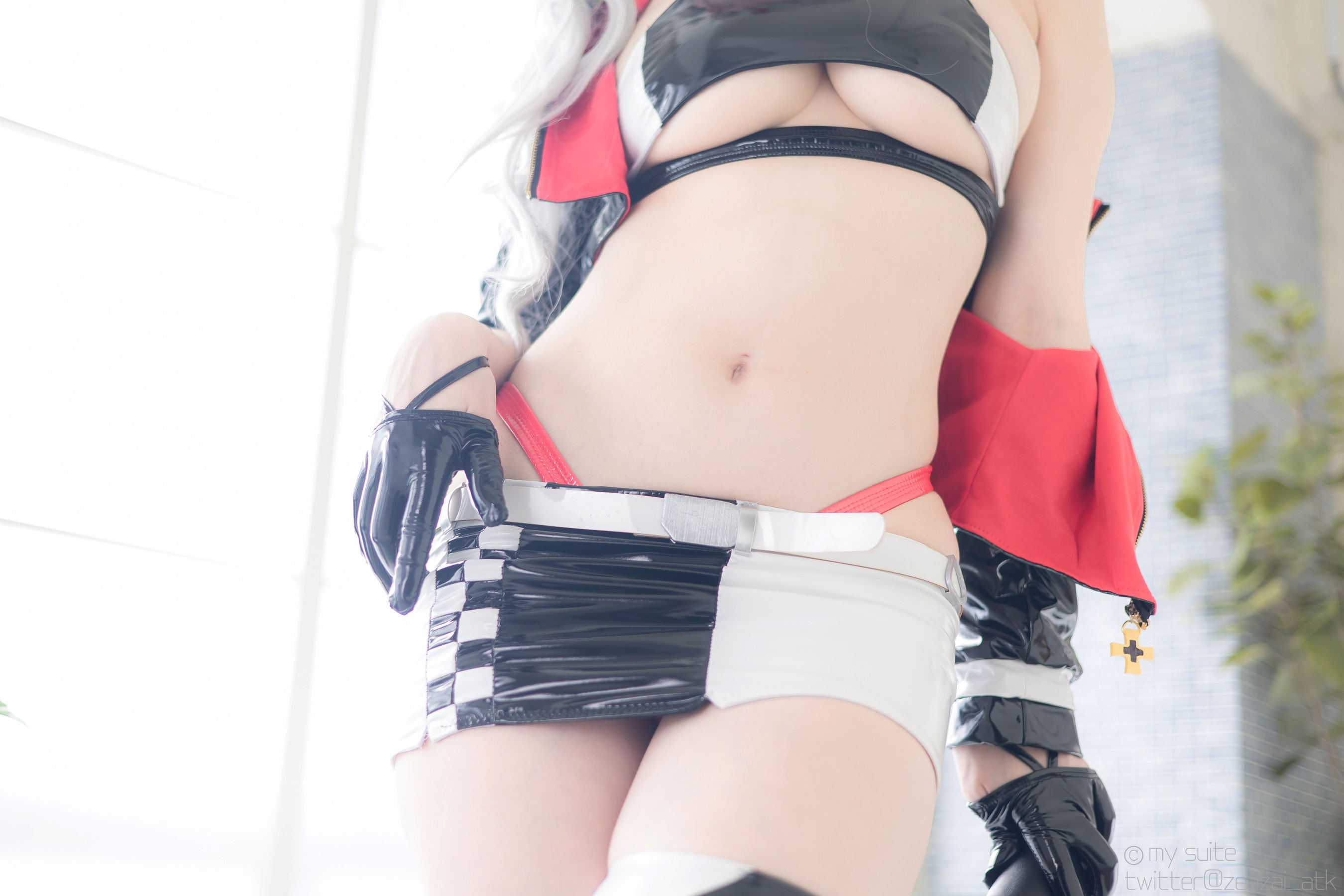 [Cosplay] [my suite] Atsuki あつき - Suite Lane 22 スイートレーン22 (Azur Lane) - 1