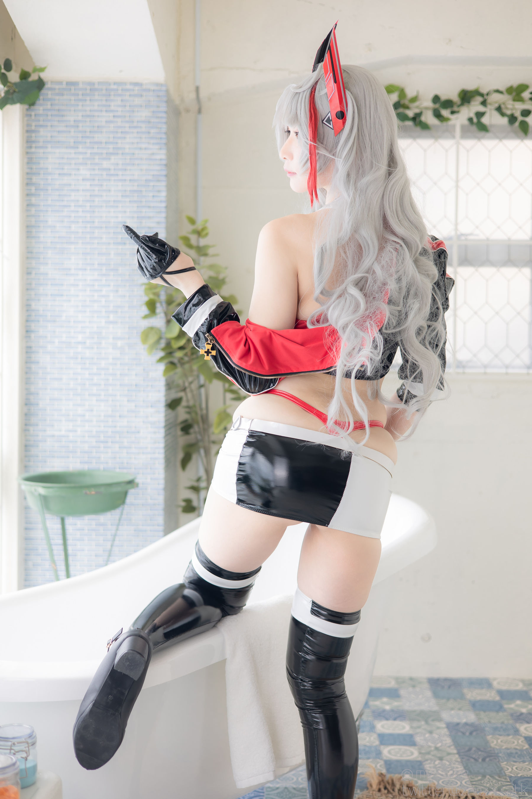 [Cosplay] [my suite] Atsuki あつき - Suite Lane 22 スイートレーン22 (Azur Lane) - 1