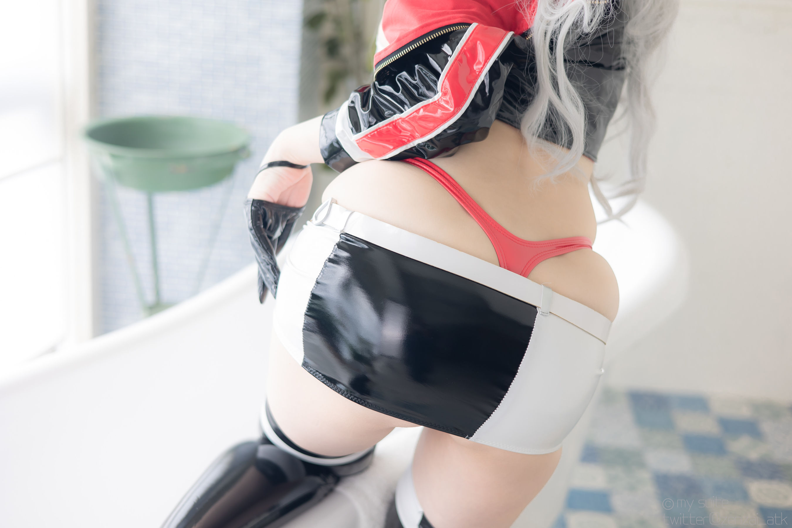 [Cosplay] [my suite] Atsuki あつき - Suite Lane 22 スイートレーン22 (Azur Lane) - 1