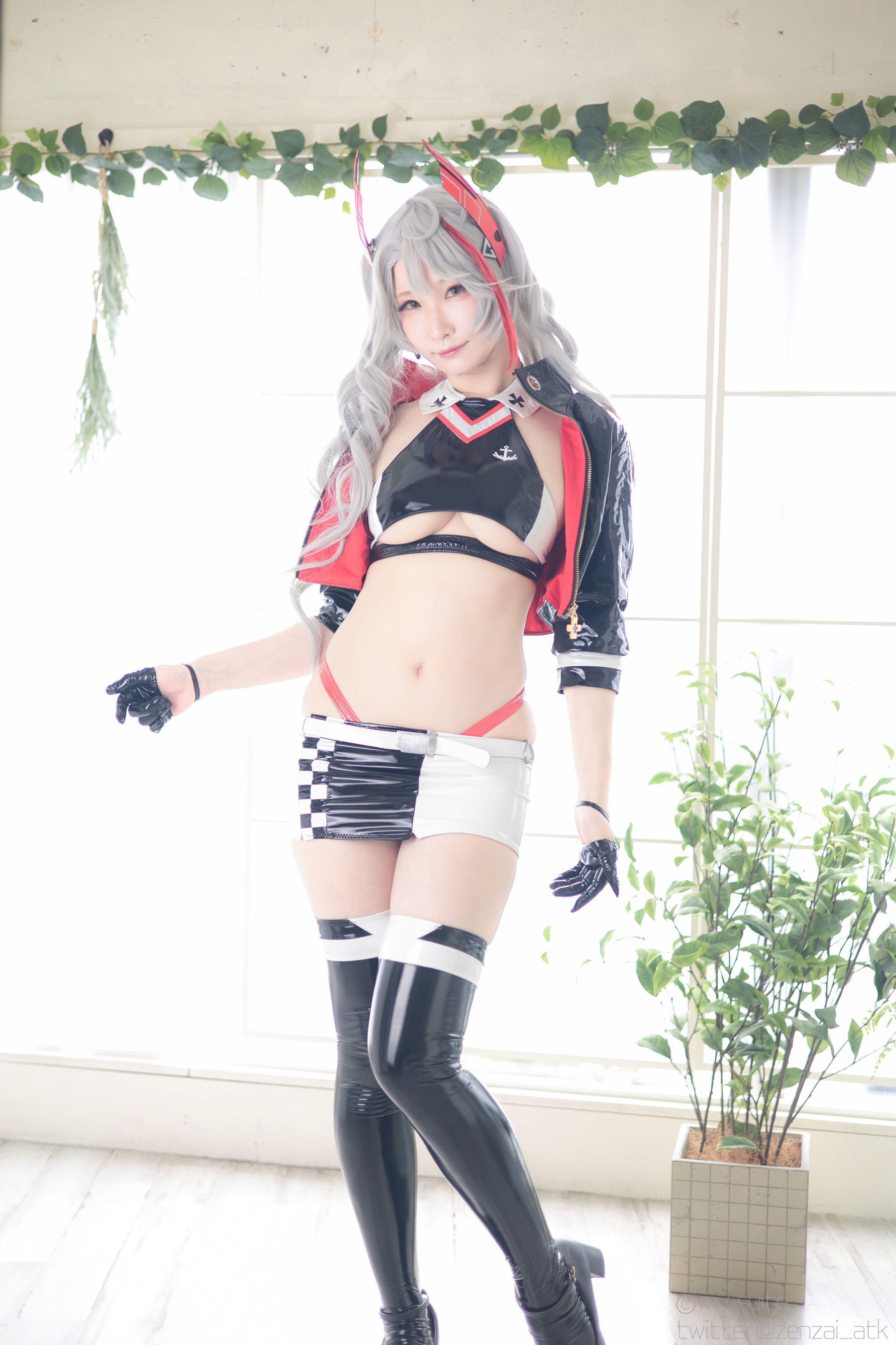 [Cosplay] [my suite] Atsuki あつき - Suite Lane 22 スイートレーン22 (Azur Lane) - 1