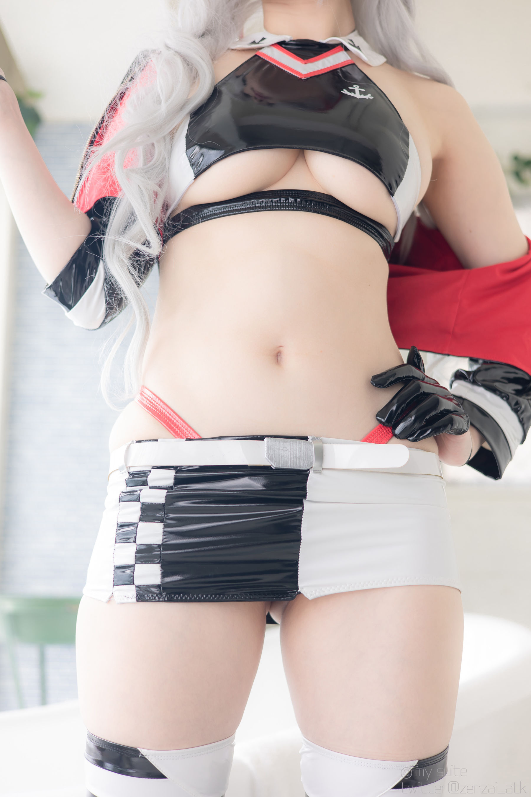 [Cosplay] [my suite] Atsuki あつき - Suite Lane 22 スイートレーン22 (Azur Lane) - 1