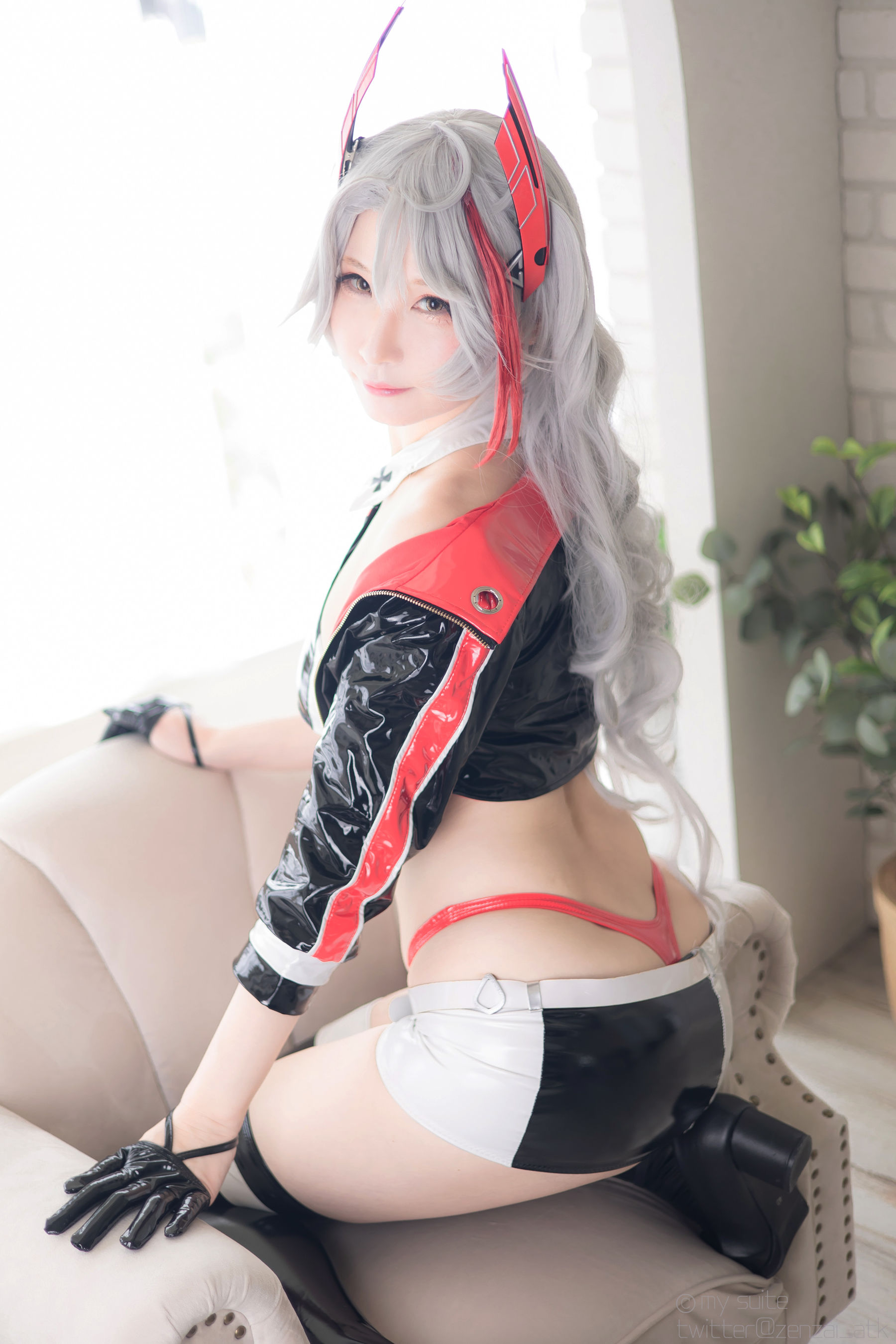 [Cosplay] [my suite] Atsuki あつき - Suite Lane 22 スイートレーン22 (Azur Lane) - 1