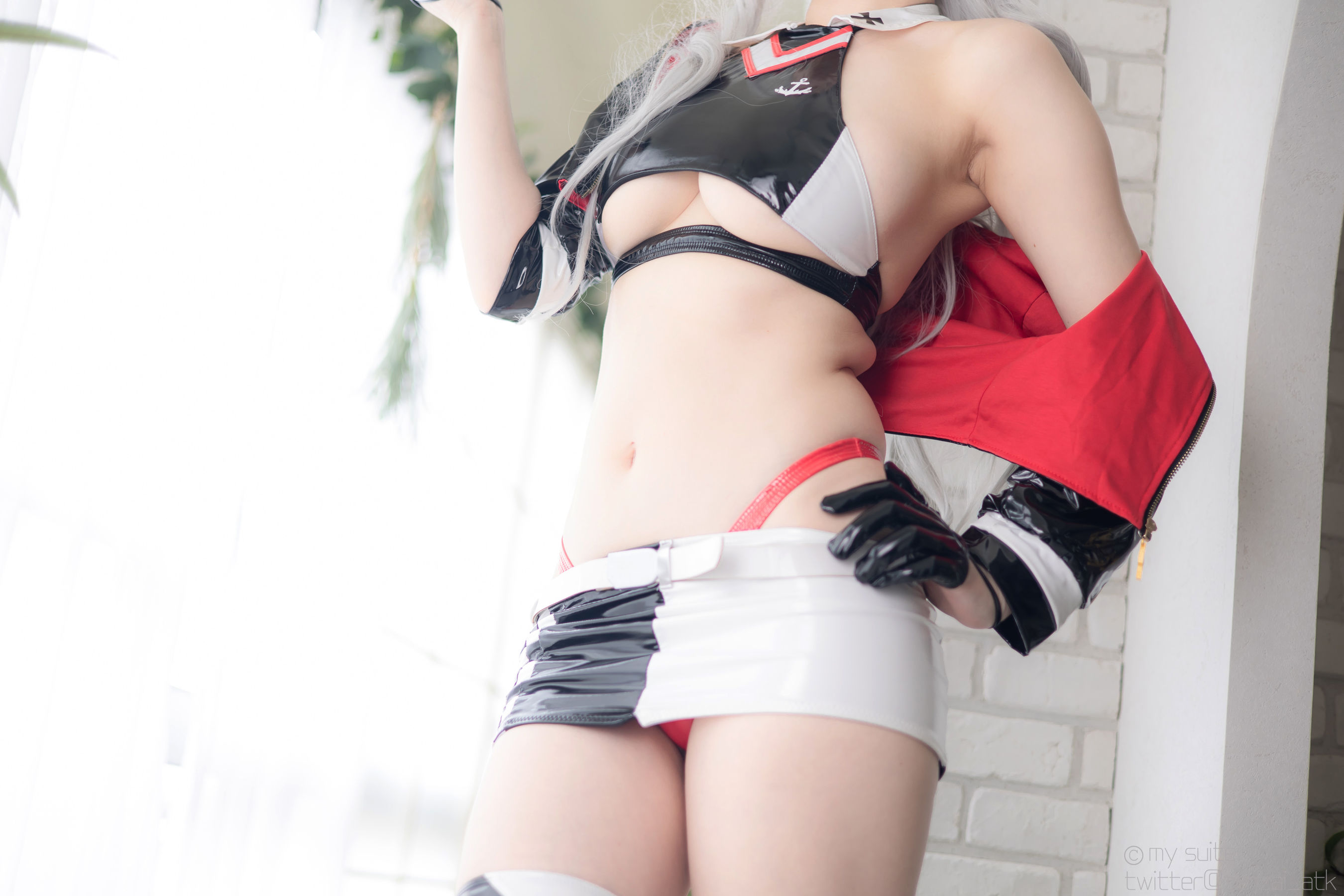 [Cosplay] [my suite] Atsuki あつき - Suite Lane 22 スイートレーン22 (Azur Lane) - 1