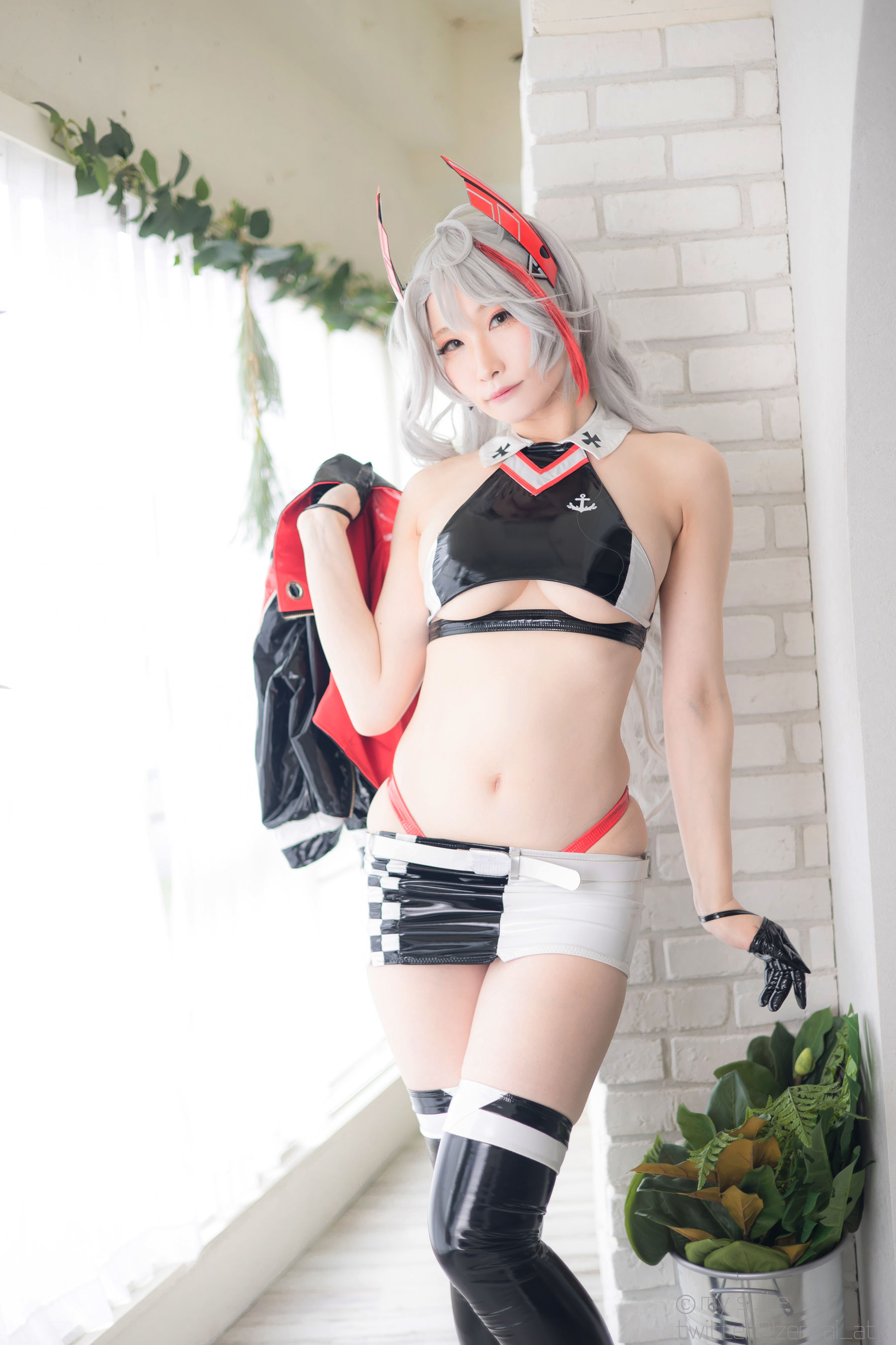 [Cosplay] [my suite] Atsuki あつき - Suite Lane 22 スイートレーン22 (Azur Lane) - 1