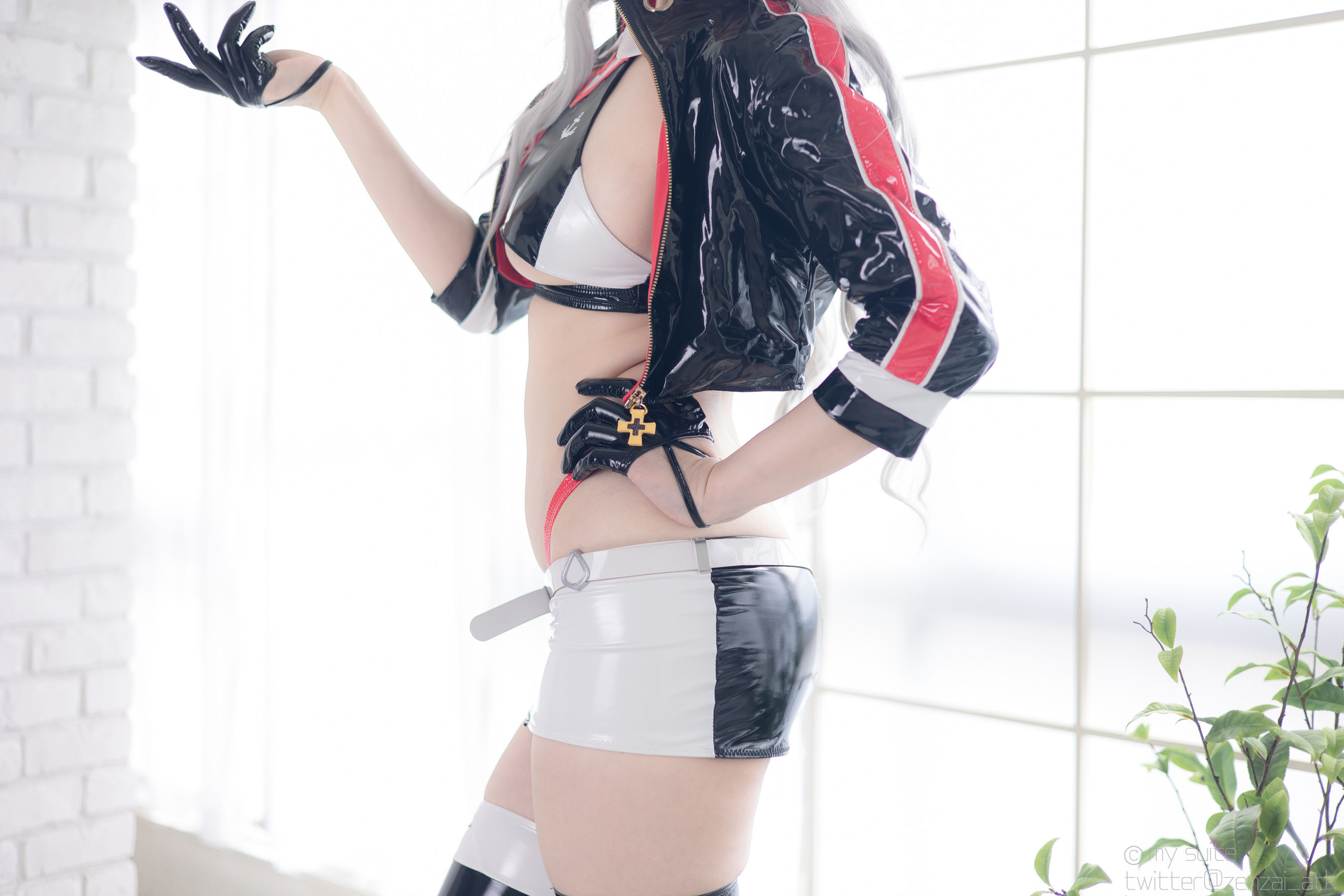 [Cosplay] [my suite] Atsuki あつき - Suite Lane 22 スイートレーン22 (Azur Lane) - 1