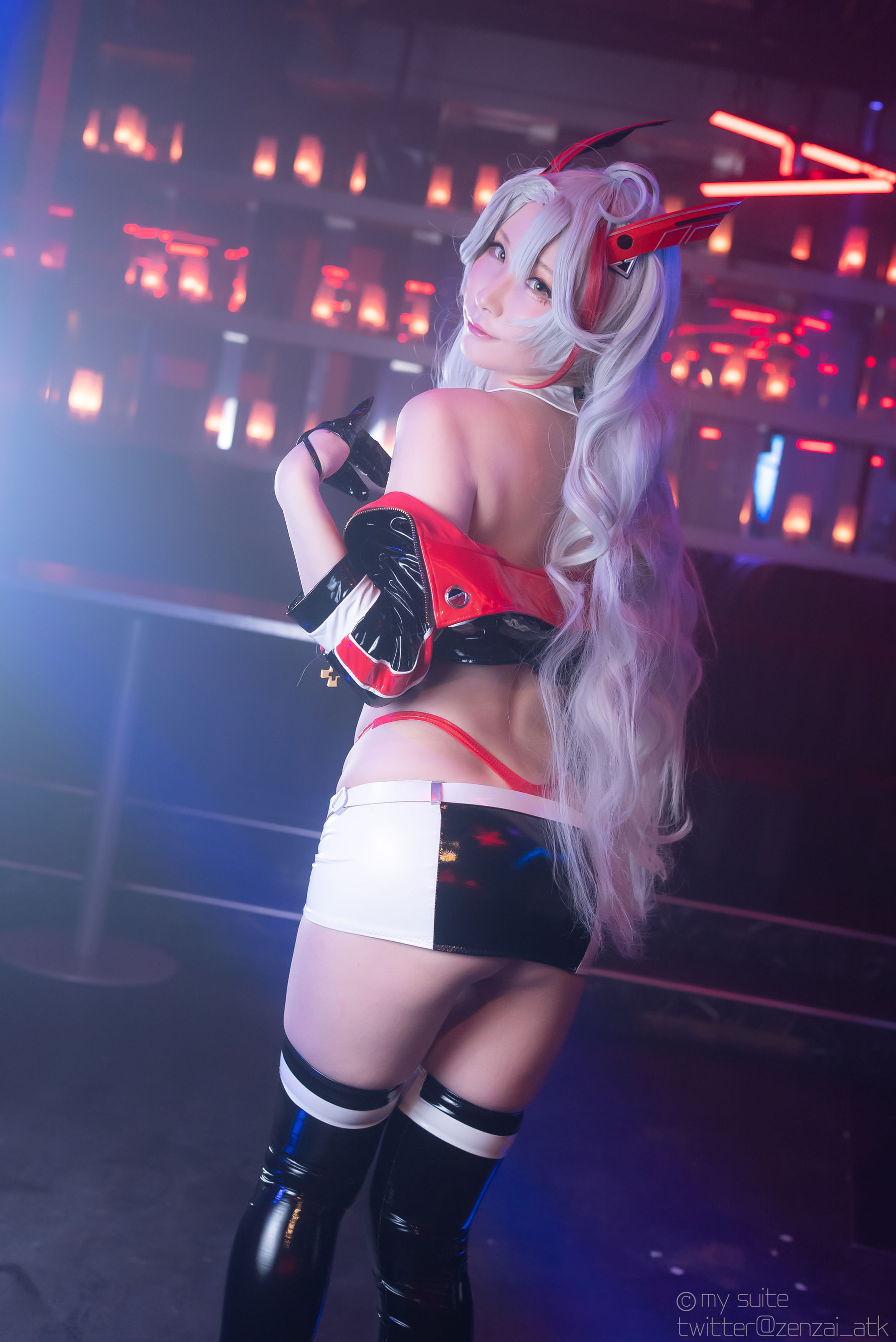 [Cosplay] [my suite] Atsuki あつき - Suite Lane 22 スイートレーン22 (Azur Lane) - 2