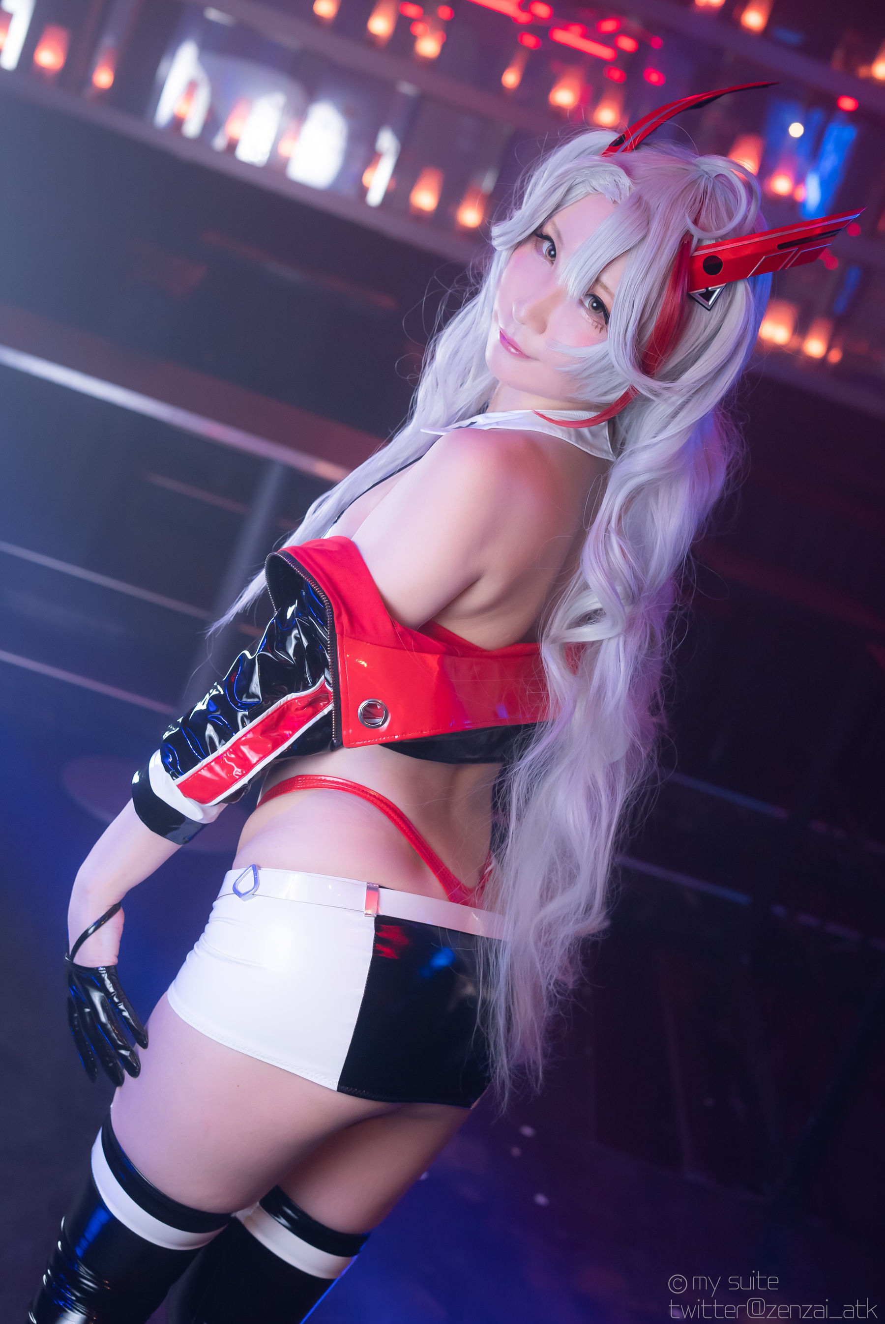 [Cosplay] [my suite] Atsuki あつき - Suite Lane 22 スイートレーン22 (Azur Lane) - 2
