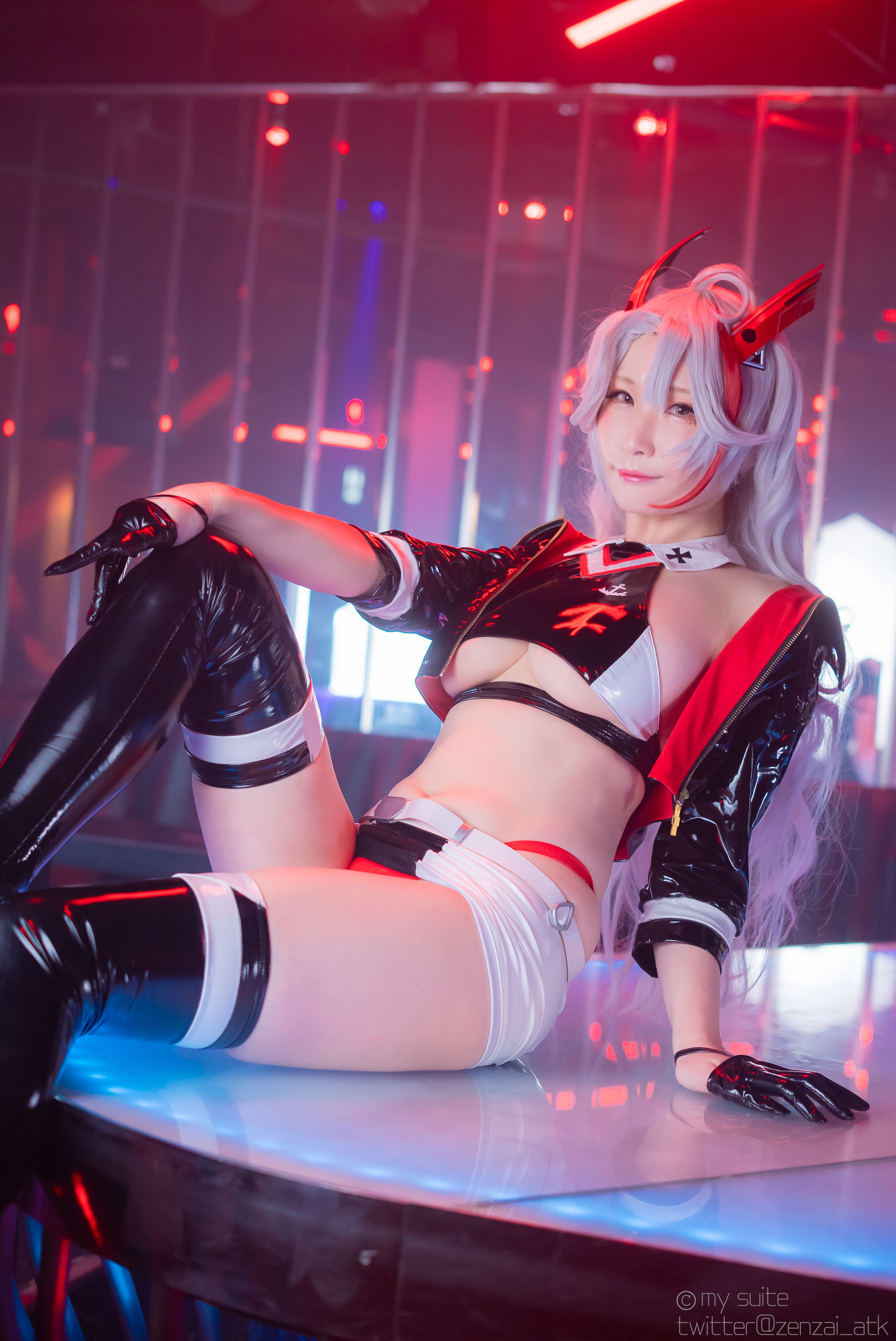 [Cosplay] [my suite] Atsuki あつき - Suite Lane 22 スイートレーン22 (Azur Lane) - 2