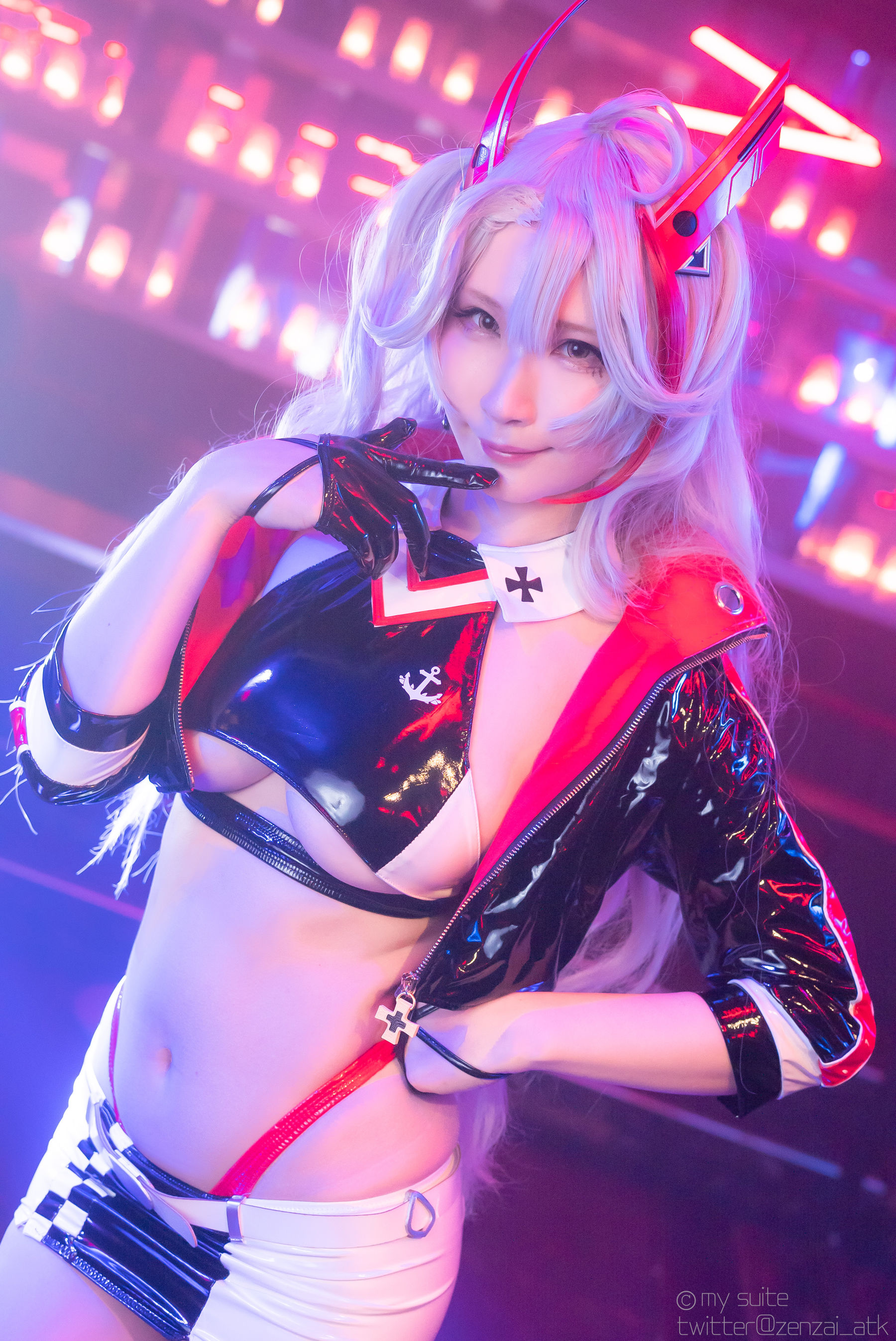 [Cosplay] [my suite] Atsuki あつき - Suite Lane 22 スイートレーン22 (Azur Lane) - 2