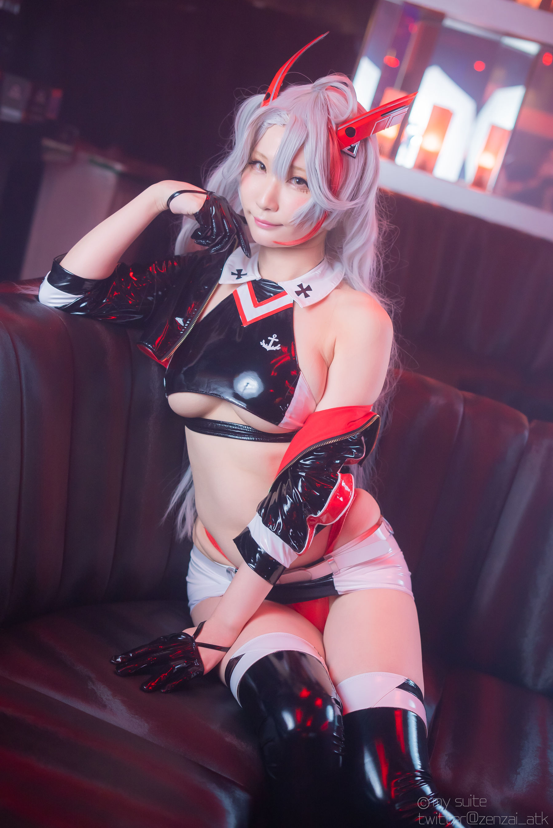 [Cosplay] [my suite] Atsuki あつき - Suite Lane 22 スイートレーン22 (Azur Lane) - 2