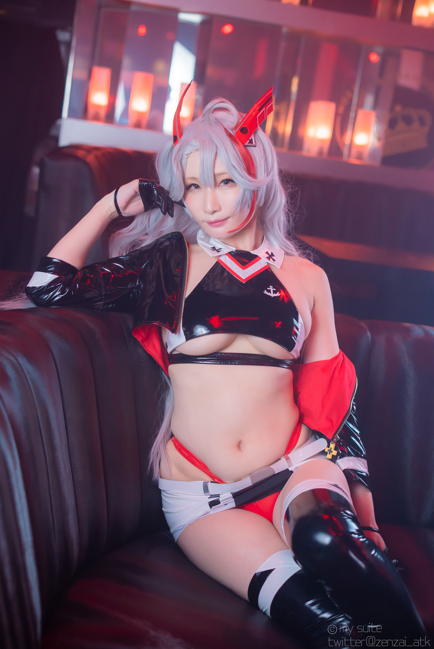 [Cosplay] [my suite] Atsuki あつき - Suite Lane 22 スイートレーン22 (Azur Lane) - 2