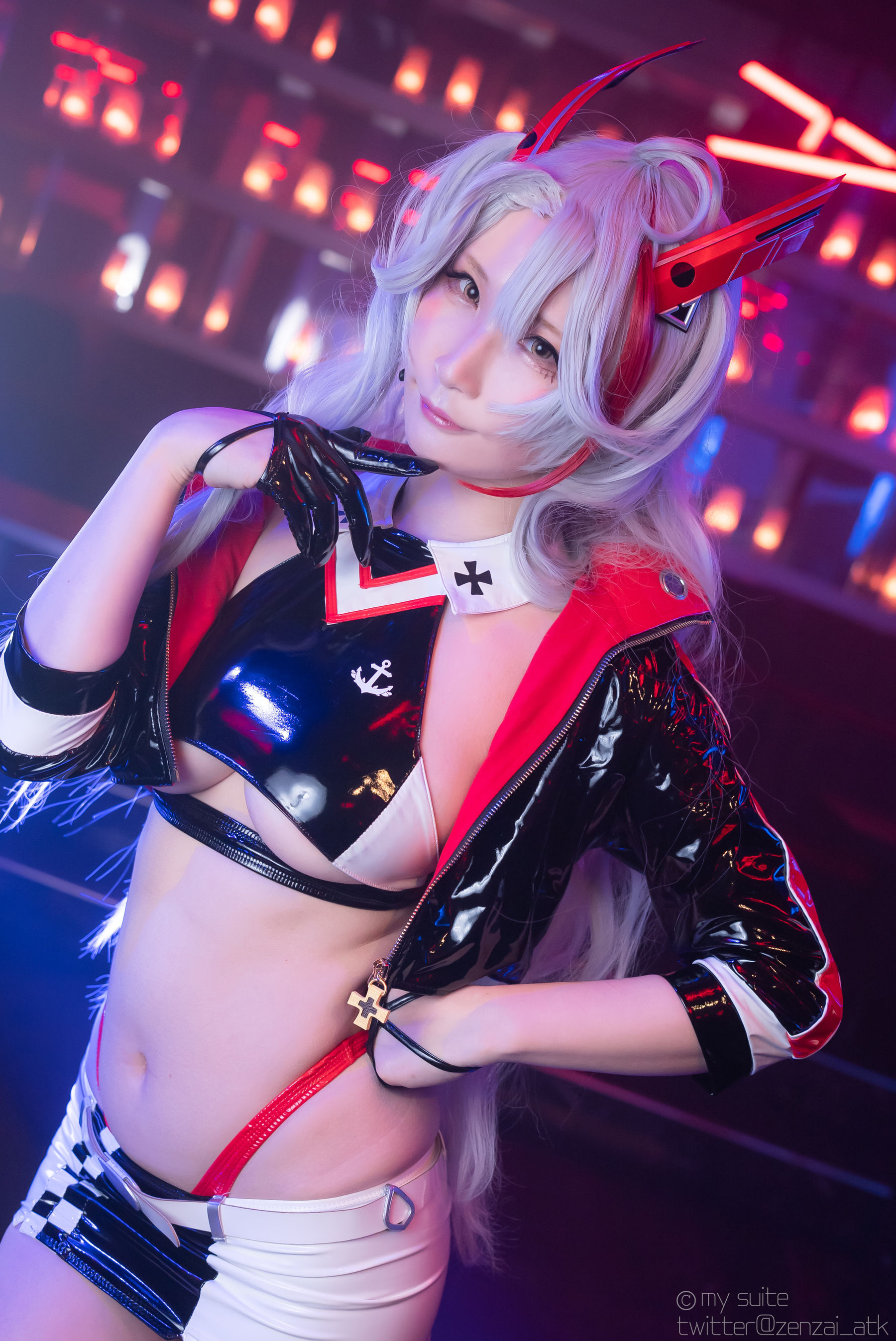 [Cosplay] [my suite] Atsuki あつき - Suite Lane 22 スイートレーン22 (Azur Lane) - 2