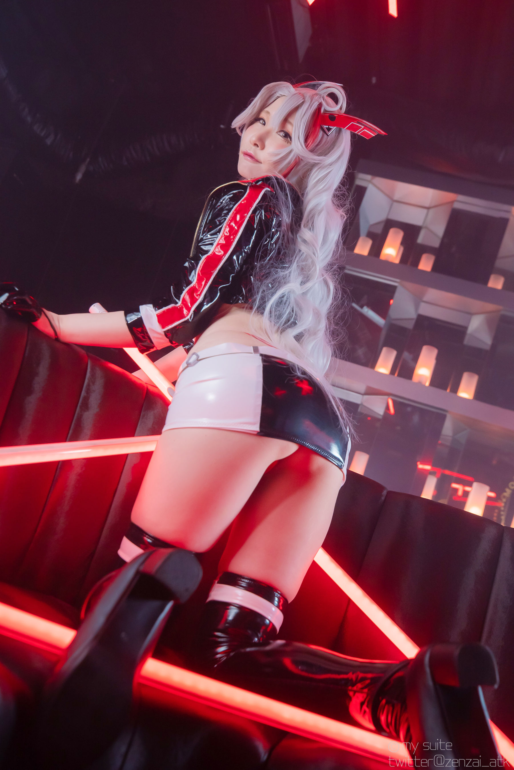 [Cosplay] [my suite] Atsuki あつき - Suite Lane 22 スイートレーン22 (Azur Lane) - 2