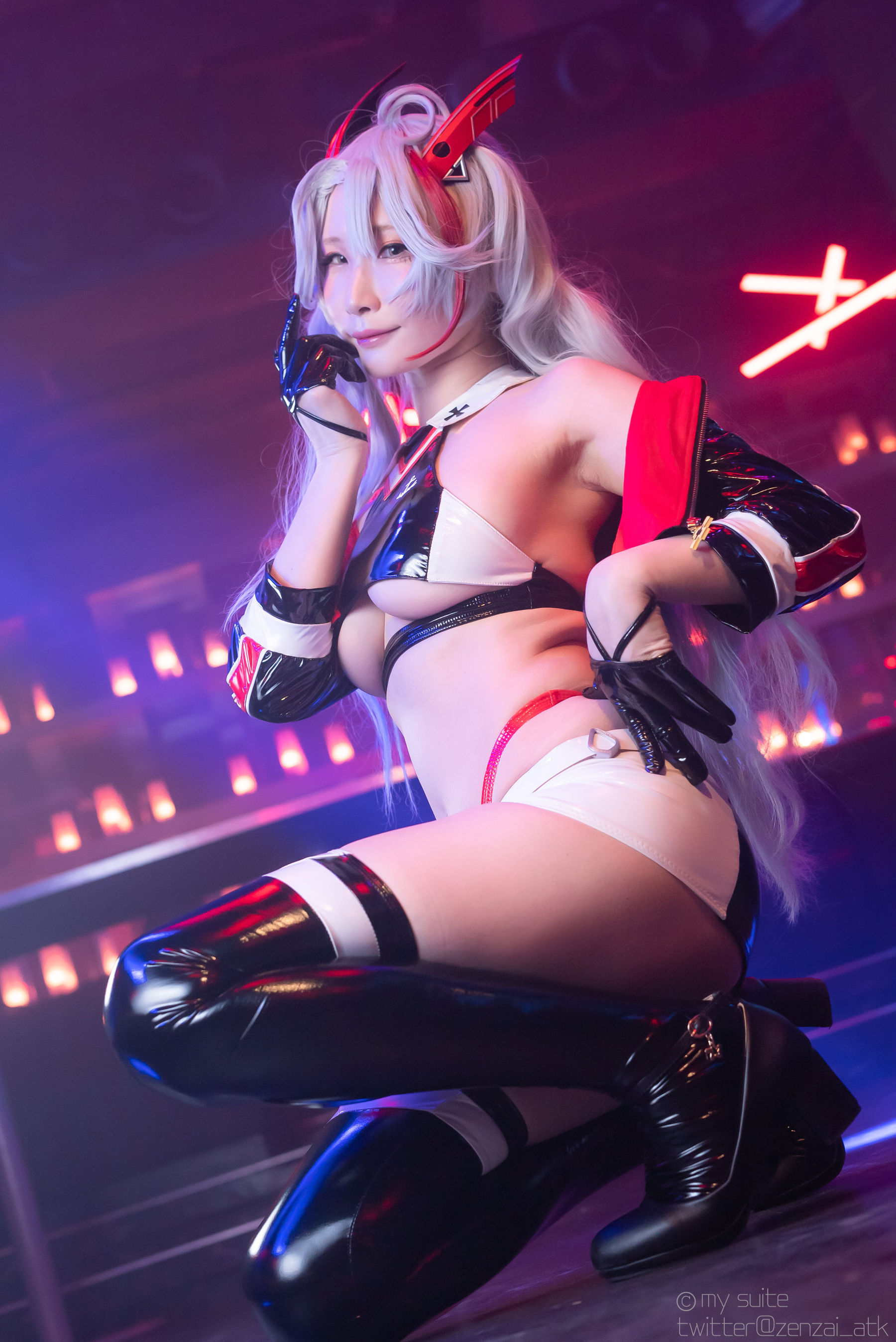 [Cosplay] [my suite] Atsuki あつき - Suite Lane 22 スイートレーン22 (Azur Lane) - 2