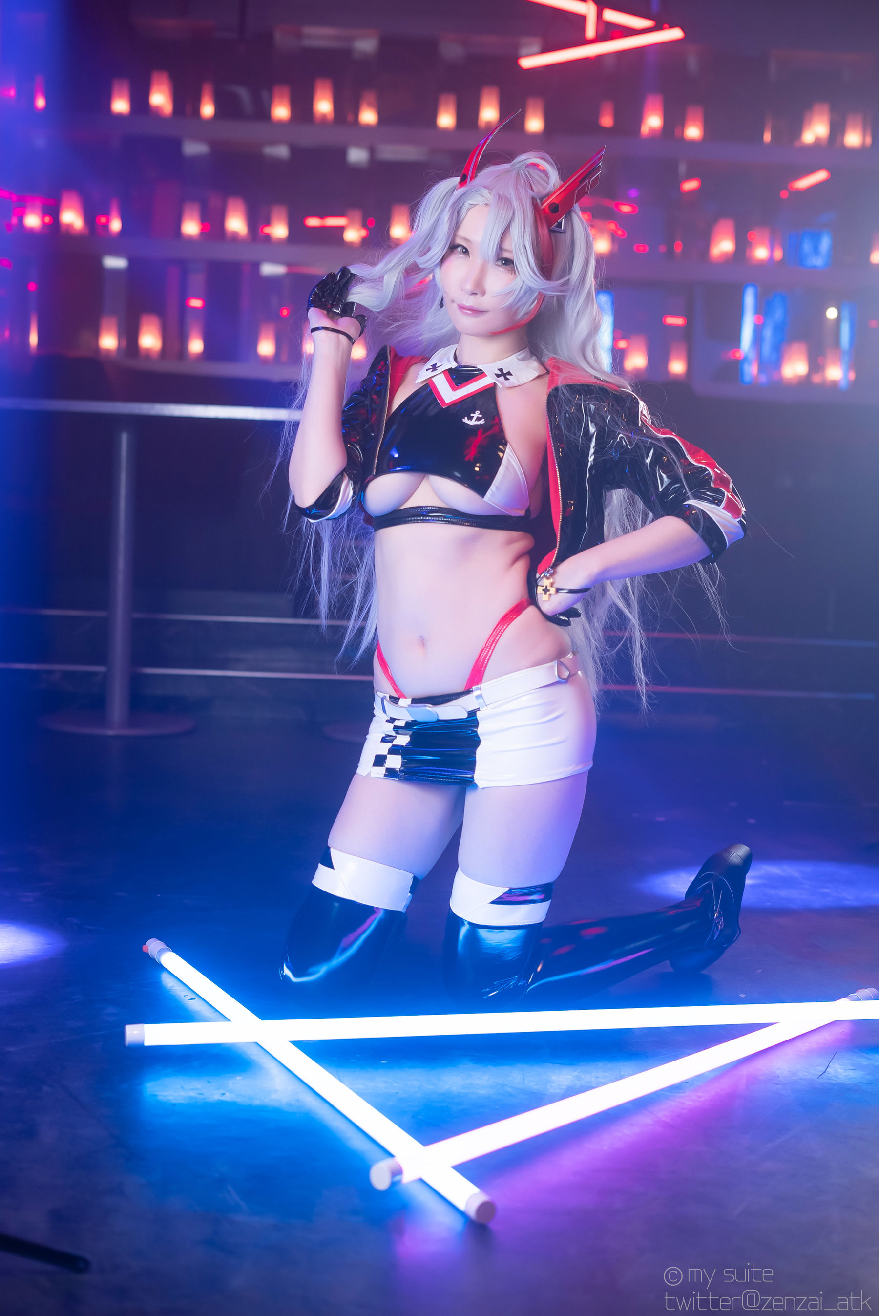 [Cosplay] [my suite] Atsuki あつき - Suite Lane 22 スイートレーン22 (Azur Lane) - 2