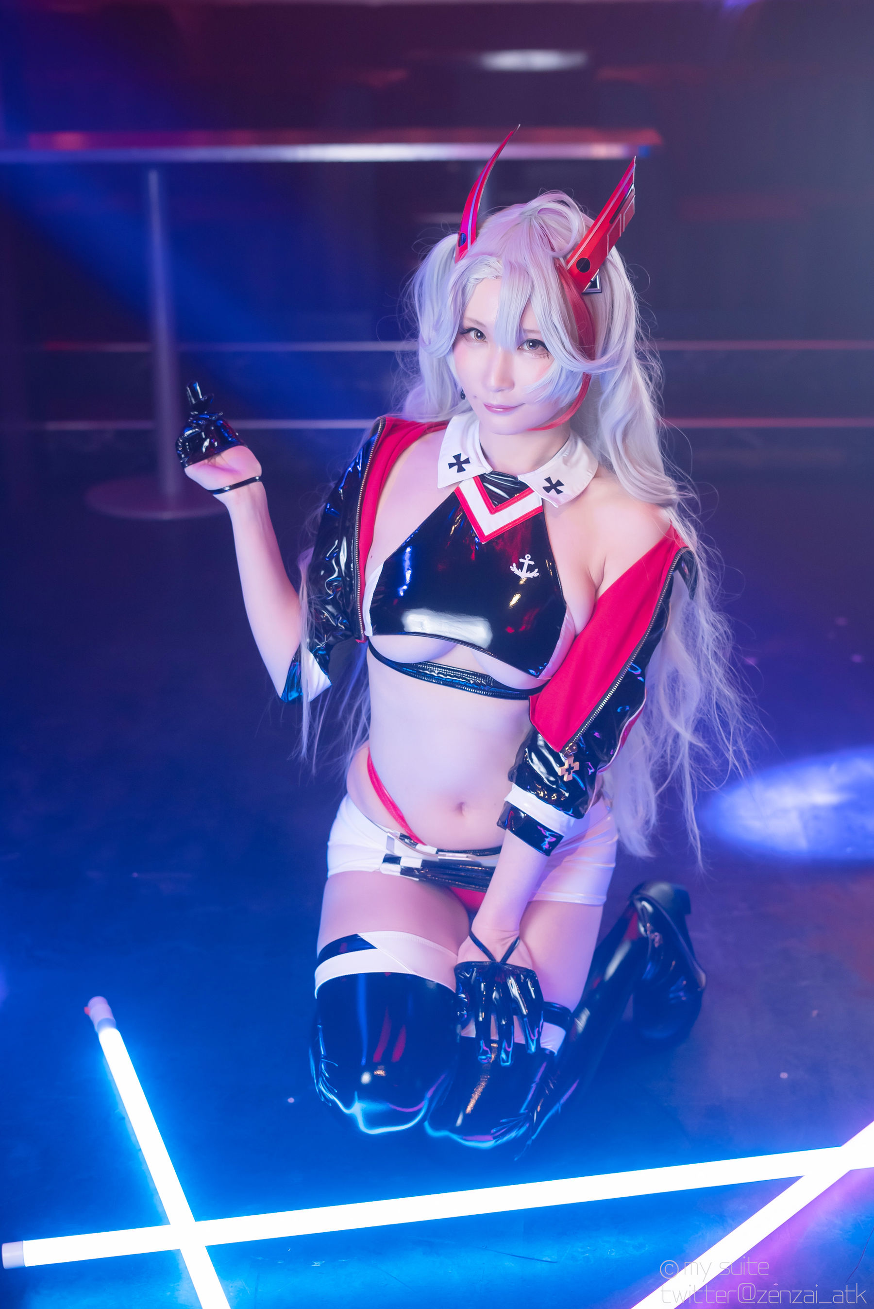 [Cosplay] [my suite] Atsuki あつき - Suite Lane 22 スイートレーン22 (Azur Lane) - 2