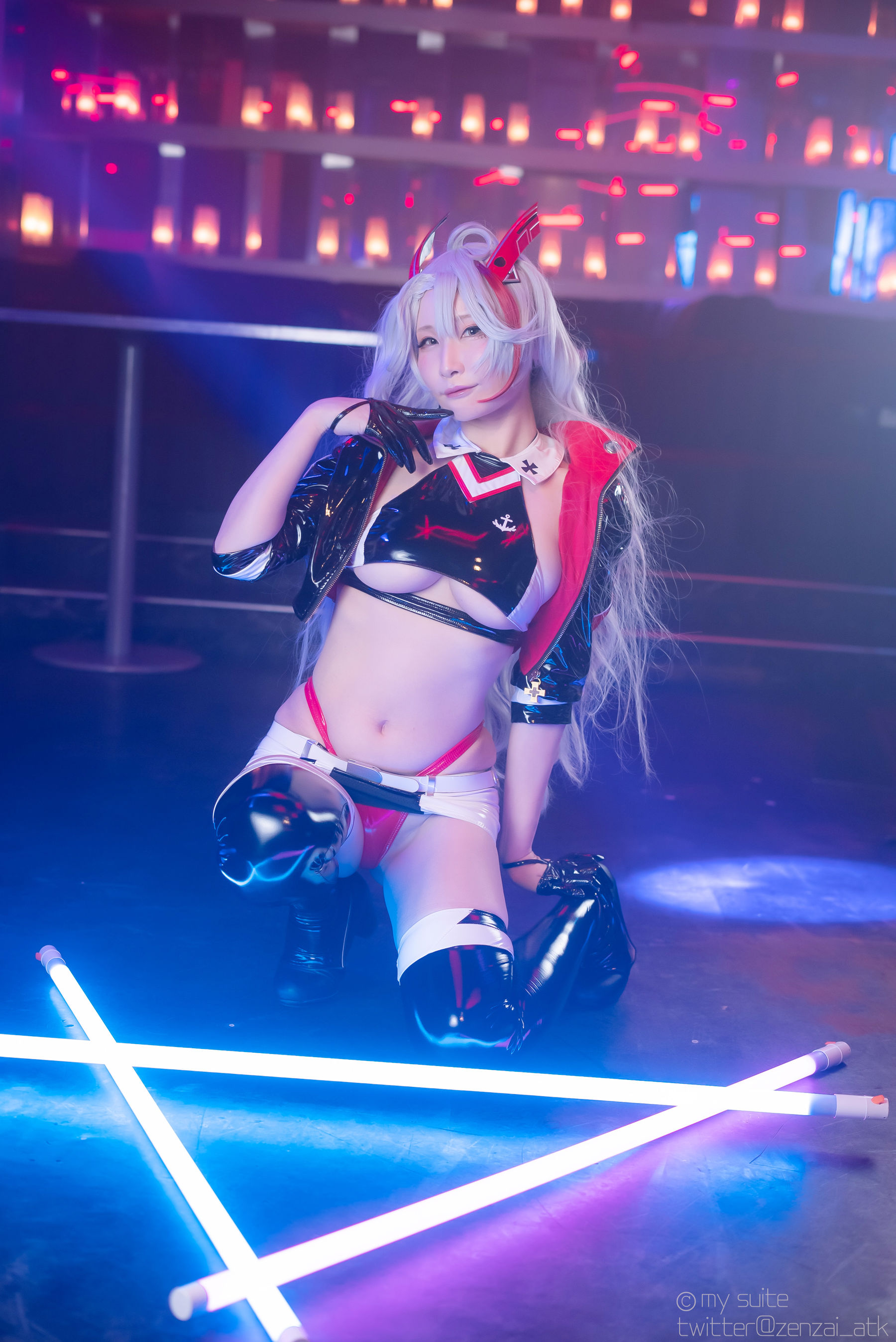 [Cosplay] [my suite] Atsuki あつき - Suite Lane 22 スイートレーン22 (Azur Lane) - 2