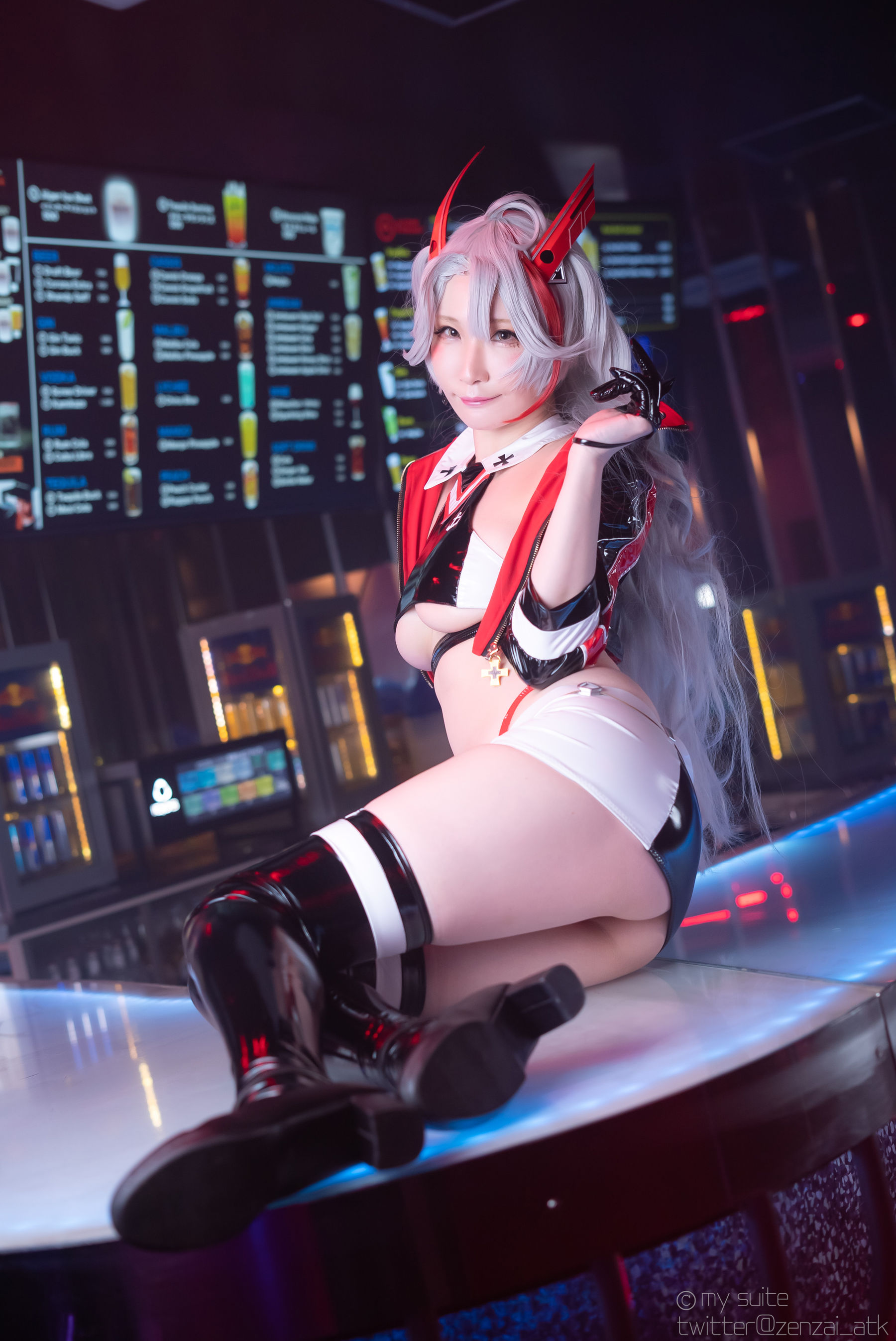 [Cosplay] [my suite] Atsuki あつき - Suite Lane 22 スイートレーン22 (Azur Lane) - 2