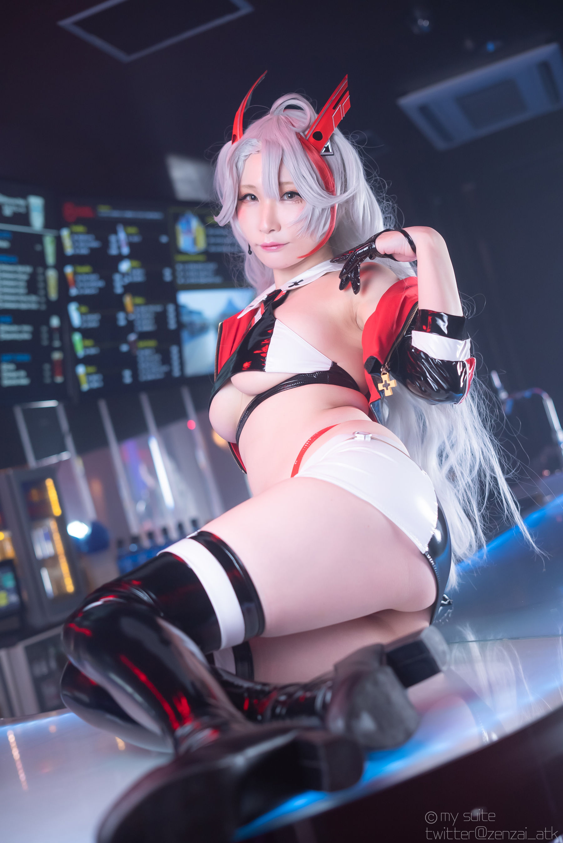 [Cosplay] [my suite] Atsuki あつき - Suite Lane 22 スイートレーン22 (Azur Lane) - 2