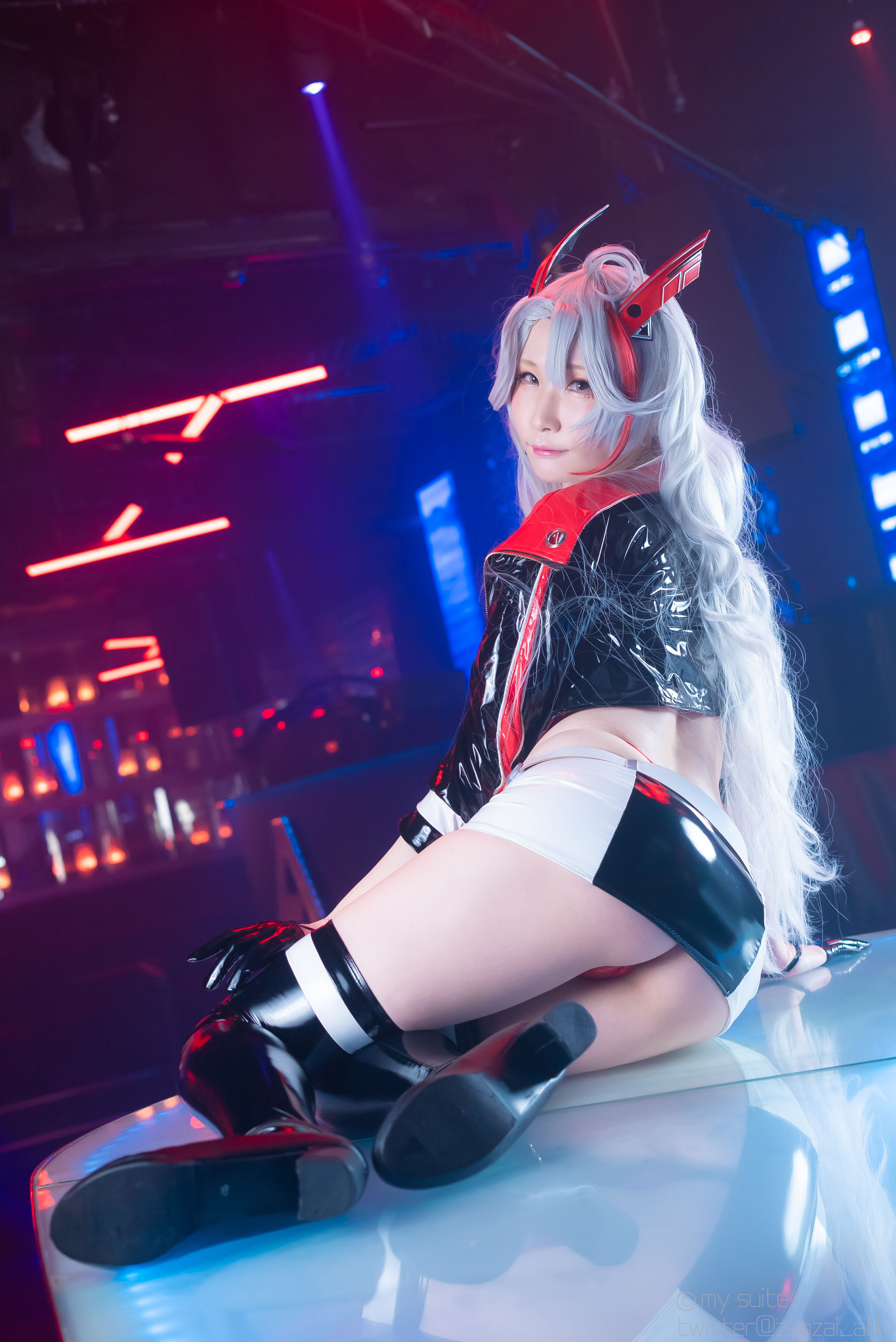 [Cosplay] [my suite] Atsuki あつき - Suite Lane 22 スイートレーン22 (Azur Lane) - 2