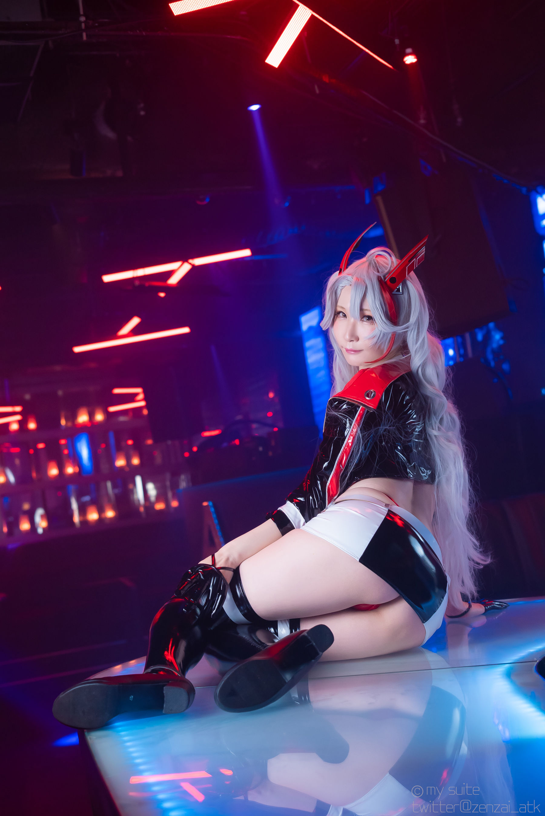 [Cosplay] [my suite] Atsuki あつき - Suite Lane 22 スイートレーン22 (Azur Lane) - 2