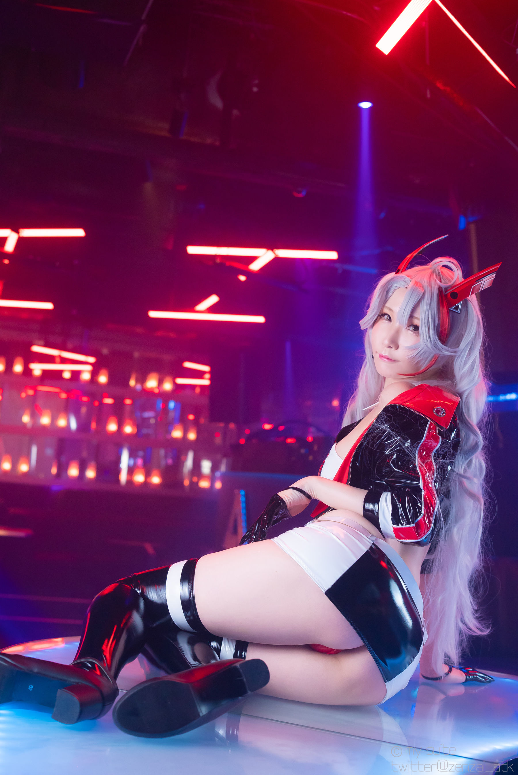 [Cosplay] [my suite] Atsuki あつき - Suite Lane 22 スイートレーン22 (Azur Lane) - 2