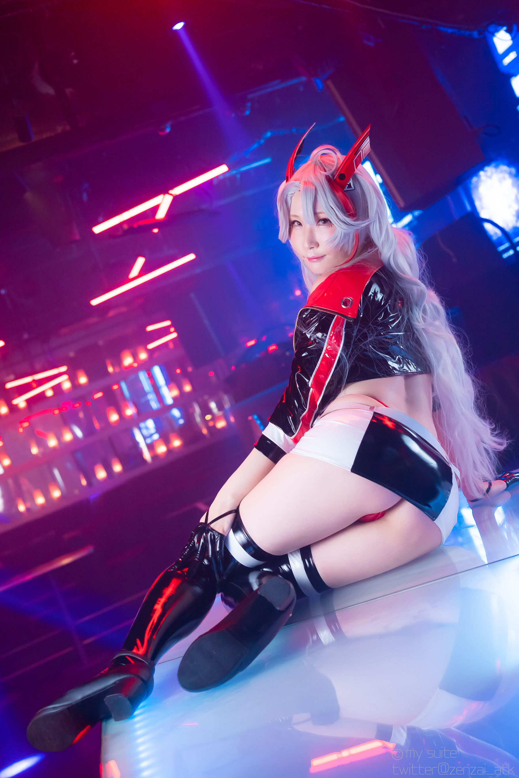 [Cosplay] [my suite] Atsuki あつき - Suite Lane 22 スイートレーン22 (Azur Lane) - 2