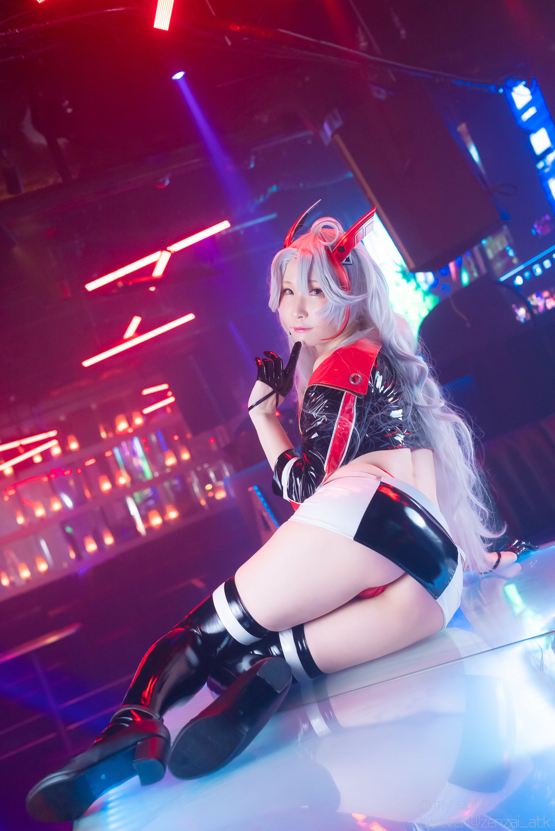 [Cosplay] [my suite] Atsuki あつき - Suite Lane 22 スイートレーン22 (Azur Lane) - 2