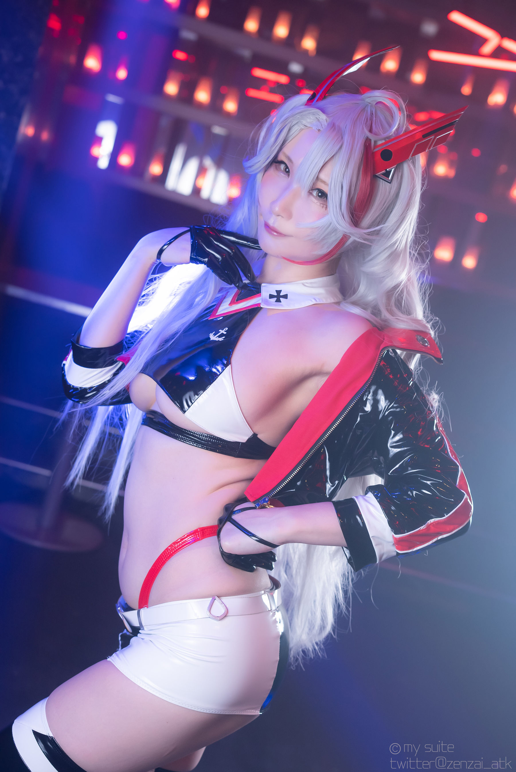 [Cosplay] [my suite] Atsuki あつき - Suite Lane 22 スイートレーン22 (Azur Lane) - 2