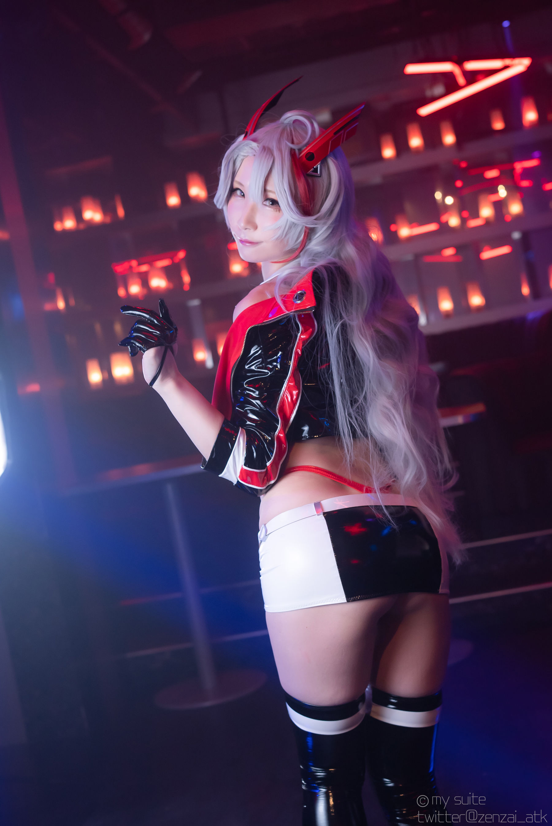 [Cosplay] [my suite] Atsuki あつき - Suite Lane 22 スイートレーン22 (Azur Lane) - 2