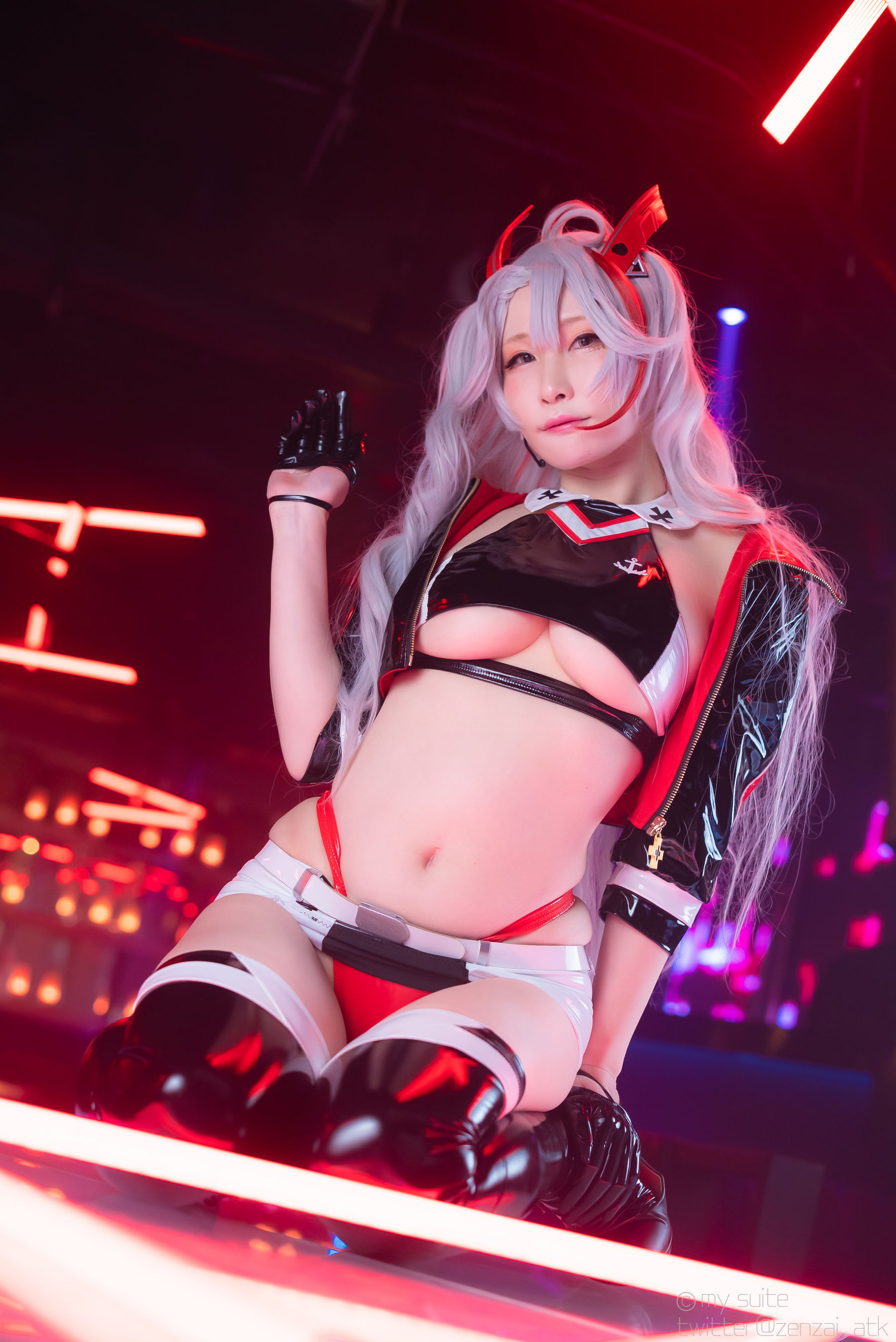 [Cosplay] [my suite] Atsuki あつき - Suite Lane 22 スイートレーン22 (Azur Lane) - 2