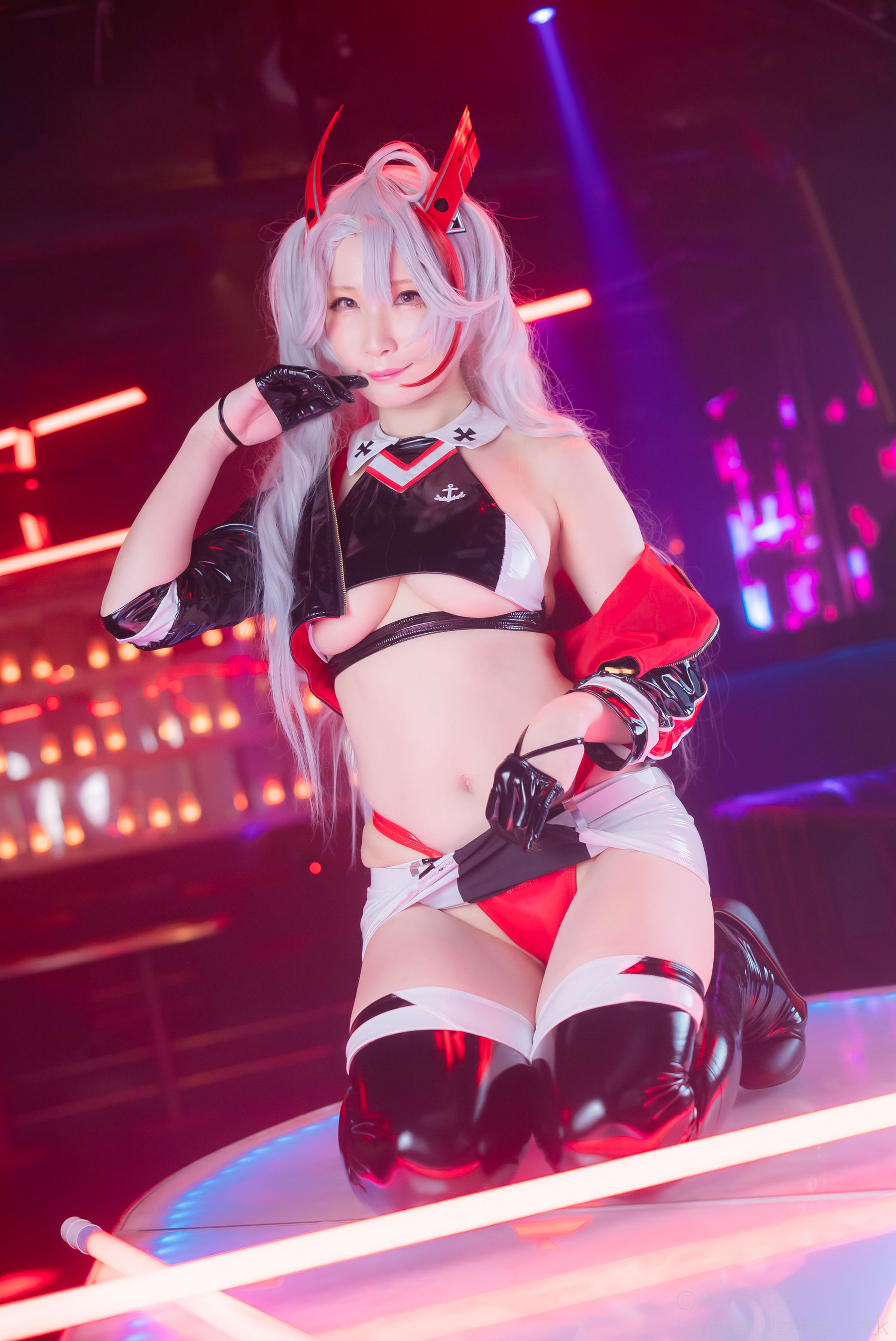 [Cosplay] [my suite] Atsuki あつき - Suite Lane 22 スイートレーン22 (Azur Lane) - 2